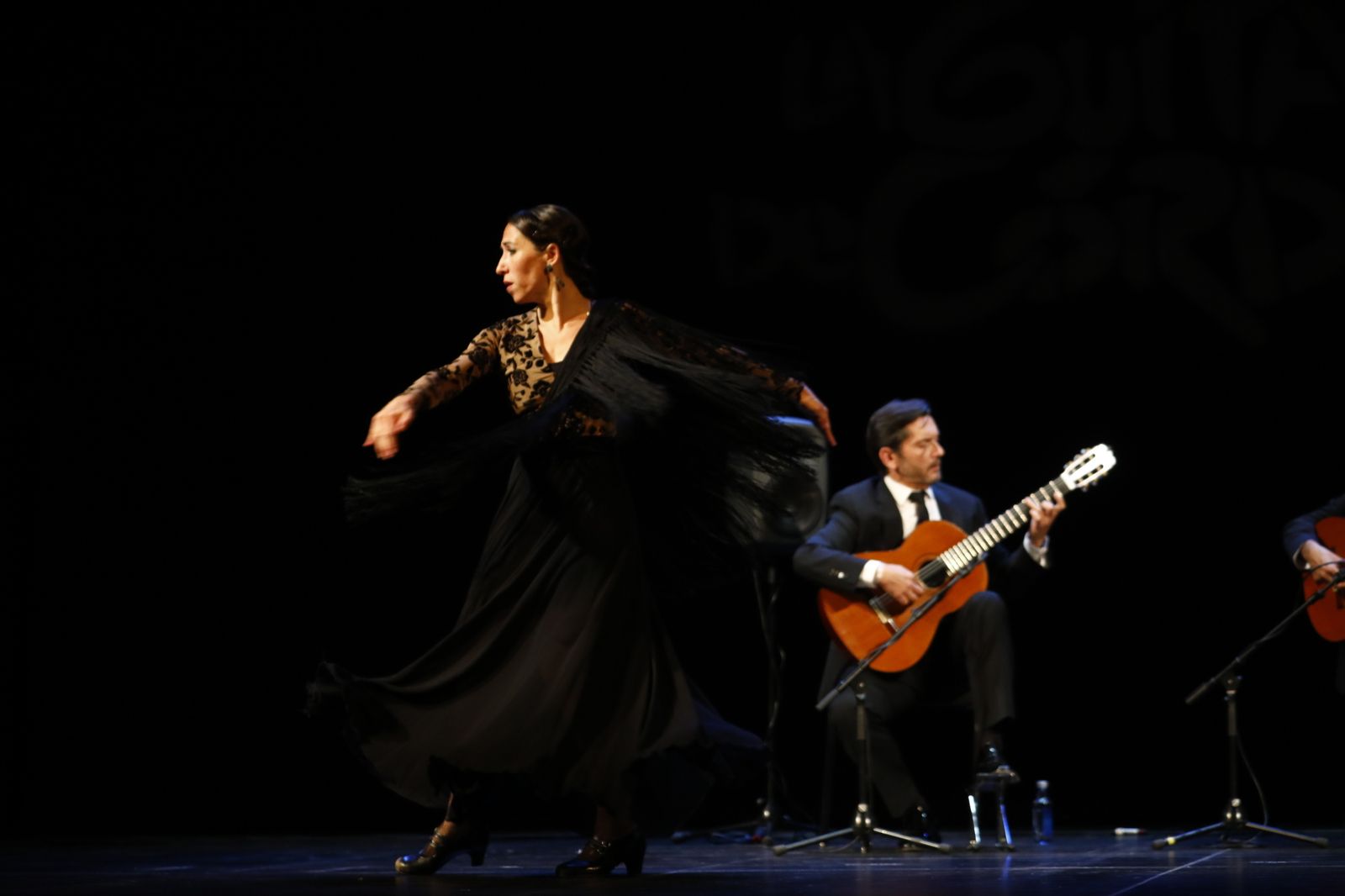 'Albéniz flamenco' de Gallardo y Cortés, en el Festival de la Guitarra de Córdoba, en imágenes