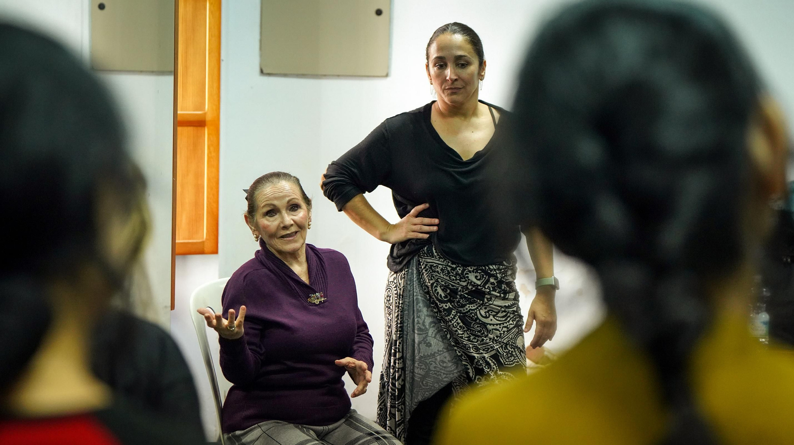 El legado de las 'Maestras'