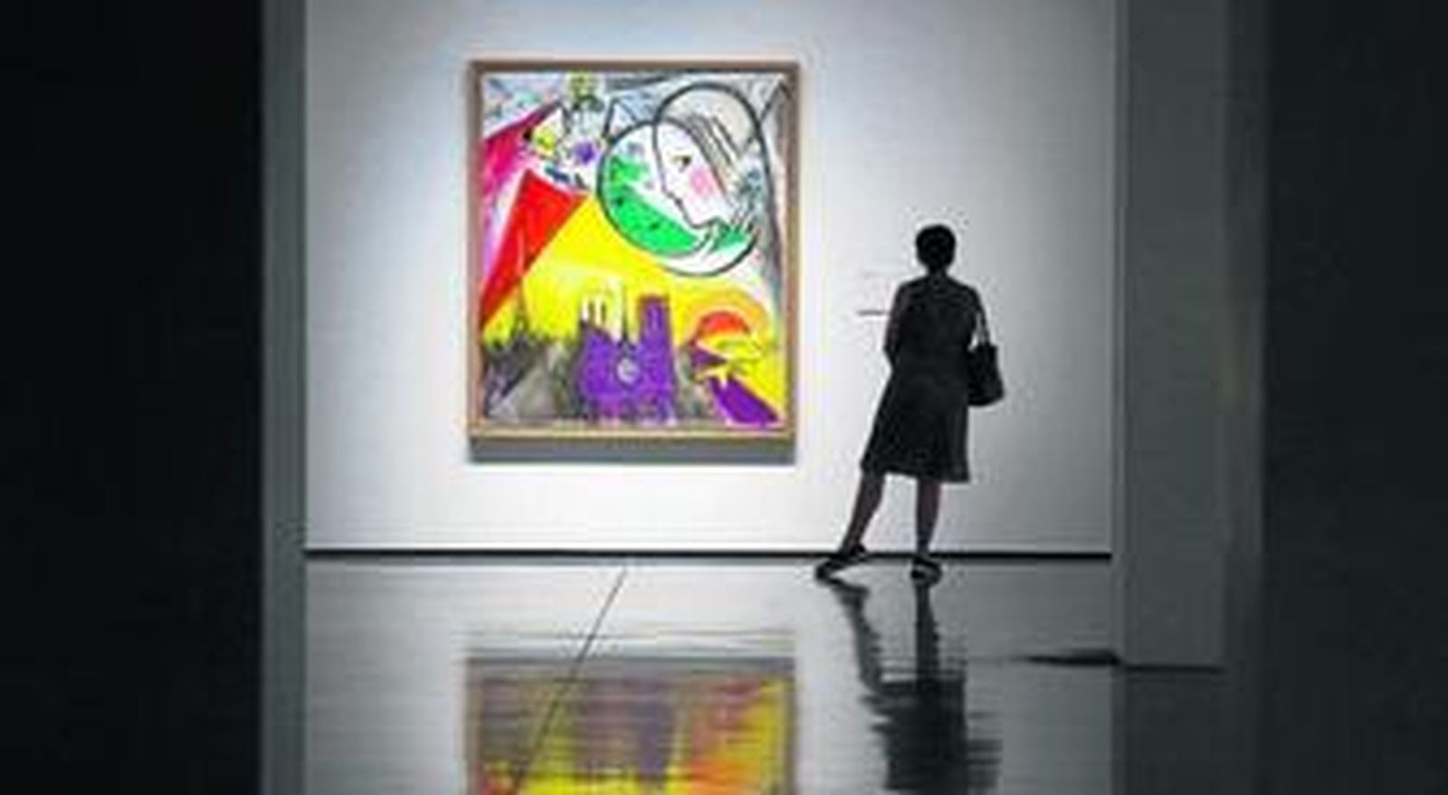 ¿Y por qué no podría ser esto un Guggenheim? ¿Qué culpa tiene Chagall?