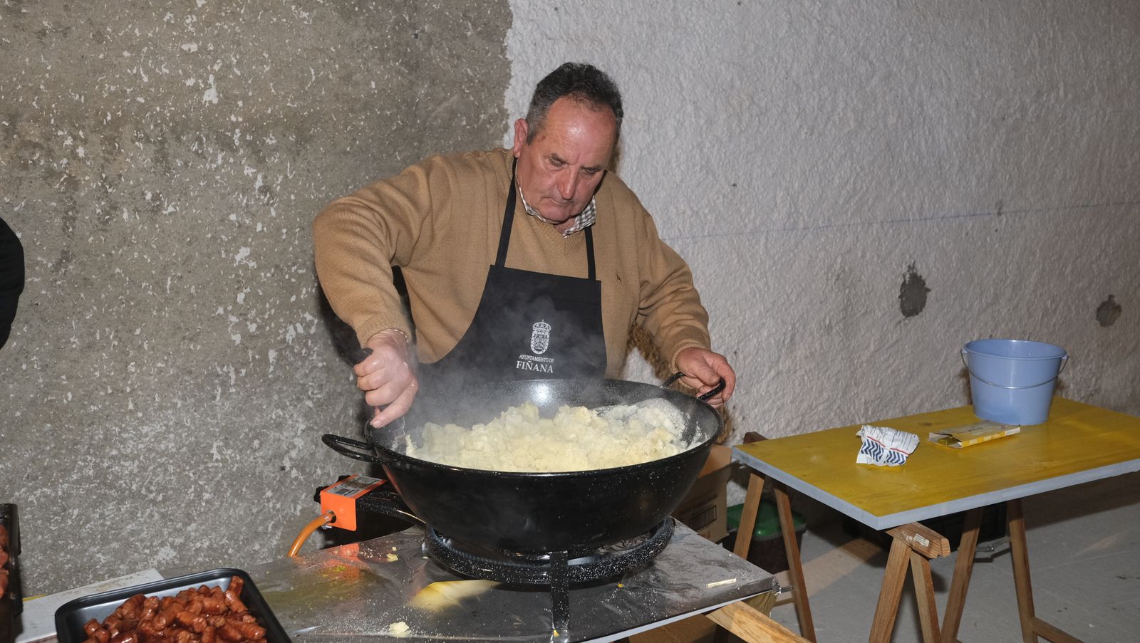 Imágenes del Certamen de Mostos de Fiñana