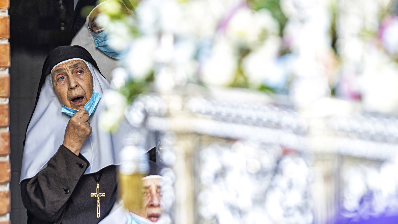 Segundo Premio del Jurado. El Rezo