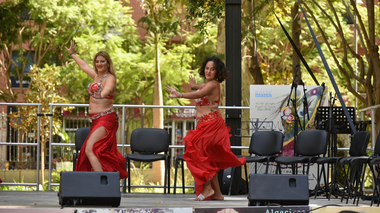 Domingo de Algeciras Entremares 2023, en imágenes