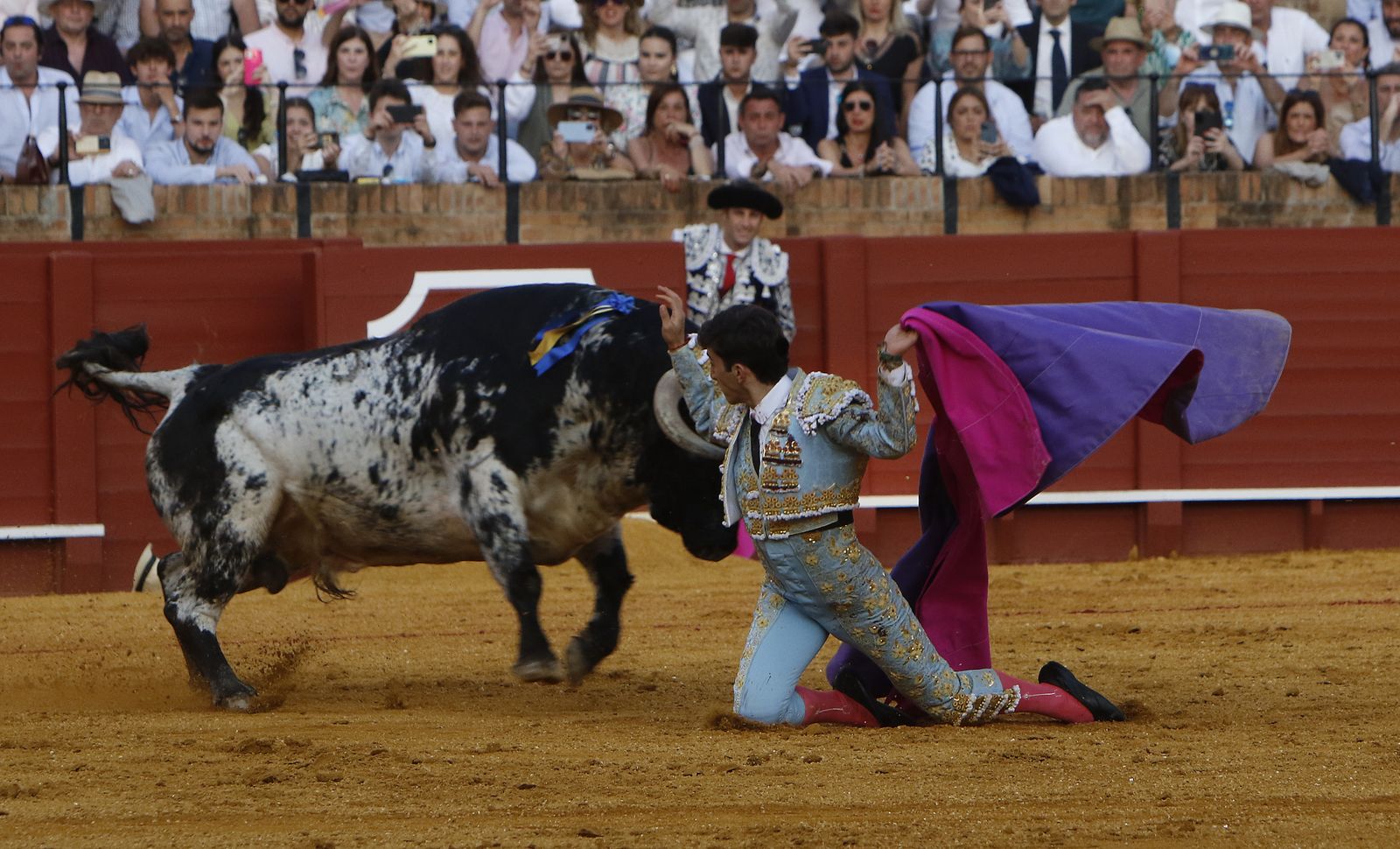 Toros.Morante , El Juli y Perera