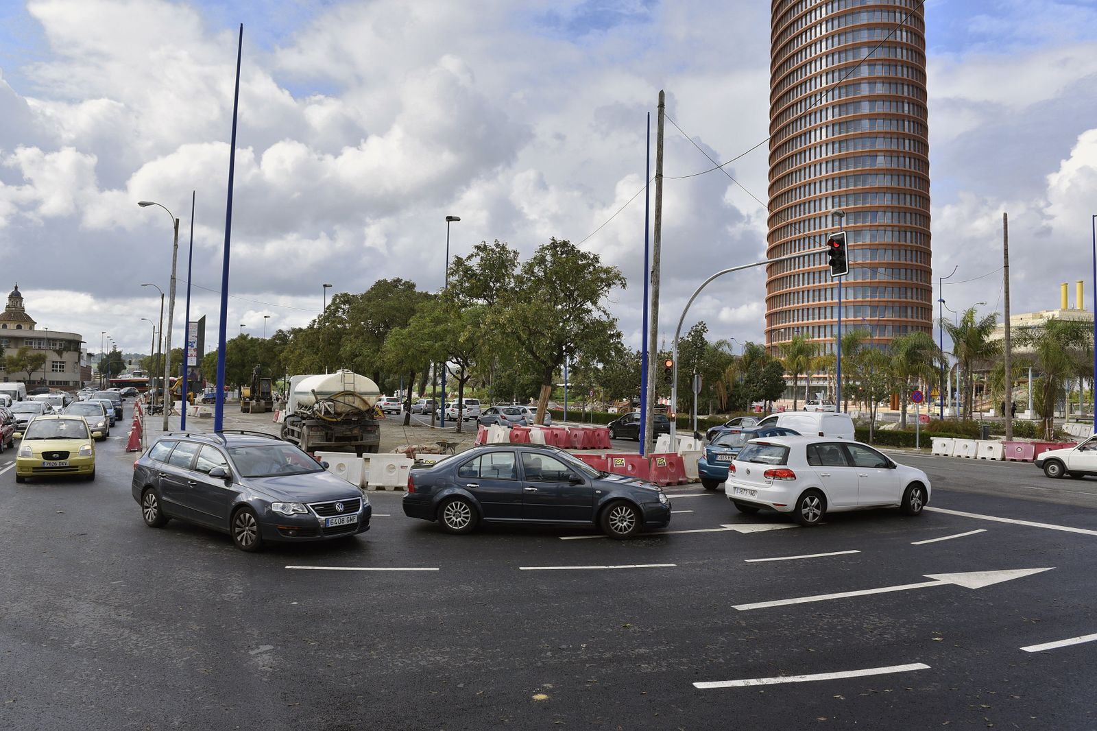 Un total de 523 entidades desarrollan su actividad en el  PCT Cartuja.