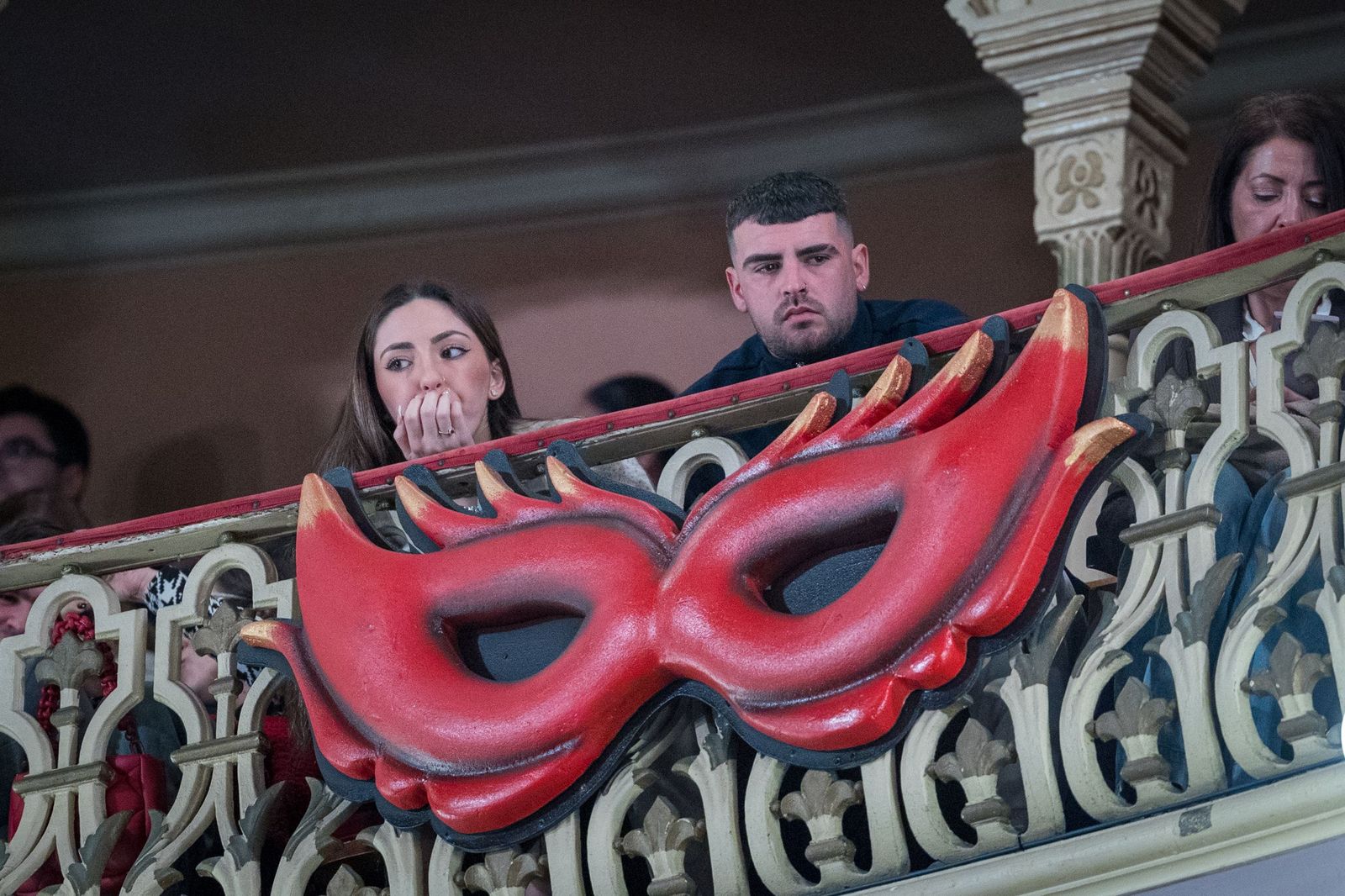 Búscate en las mejores imágenes de la cuarta sesión de preliminares del COAC 2026