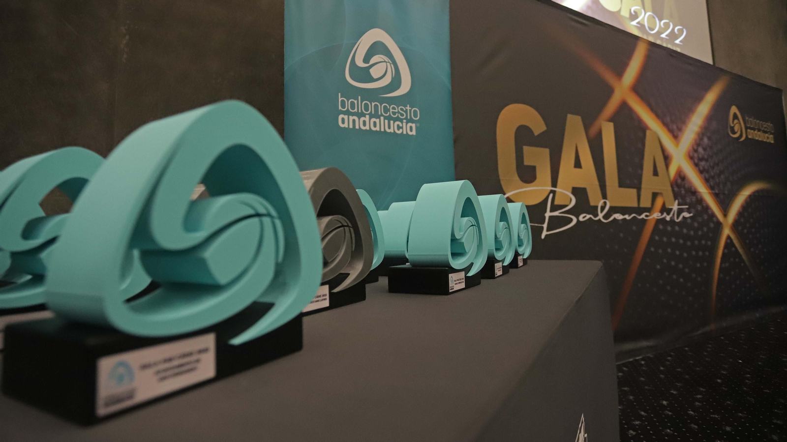 Fotos de la Gala de la Federación Gaditana de Baloncesto en La Línea