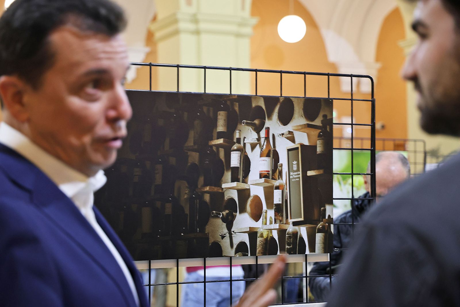 Exposición del I Rally Fotográfico de La Canastita