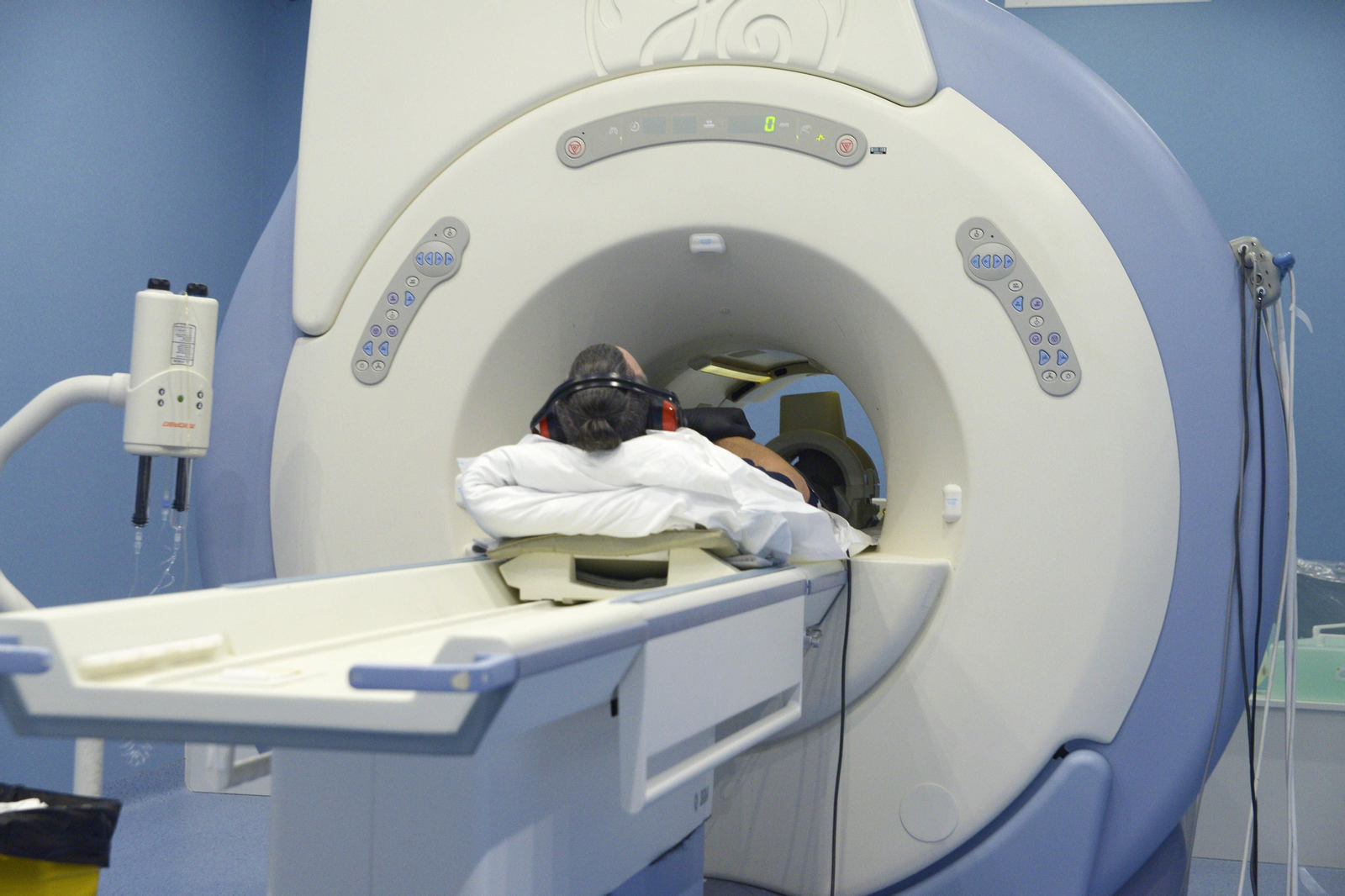 Fotos del dispositivo  para atender pacientes en QuironSalud