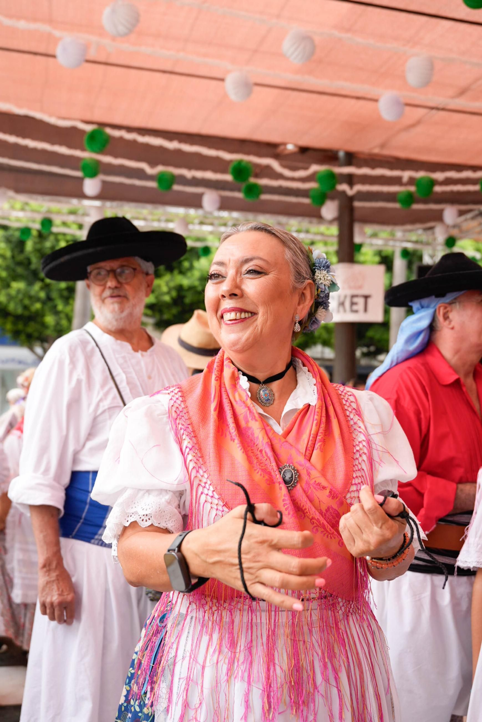En imágenes: así es la indumentaria tradicional de Almería