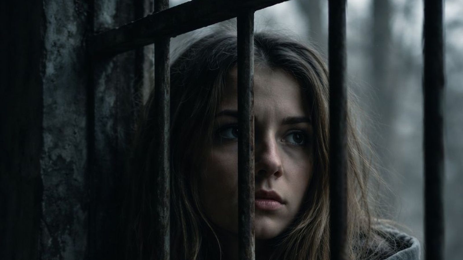 Mientras miramos a otro lado; los 22 meses de Salma.