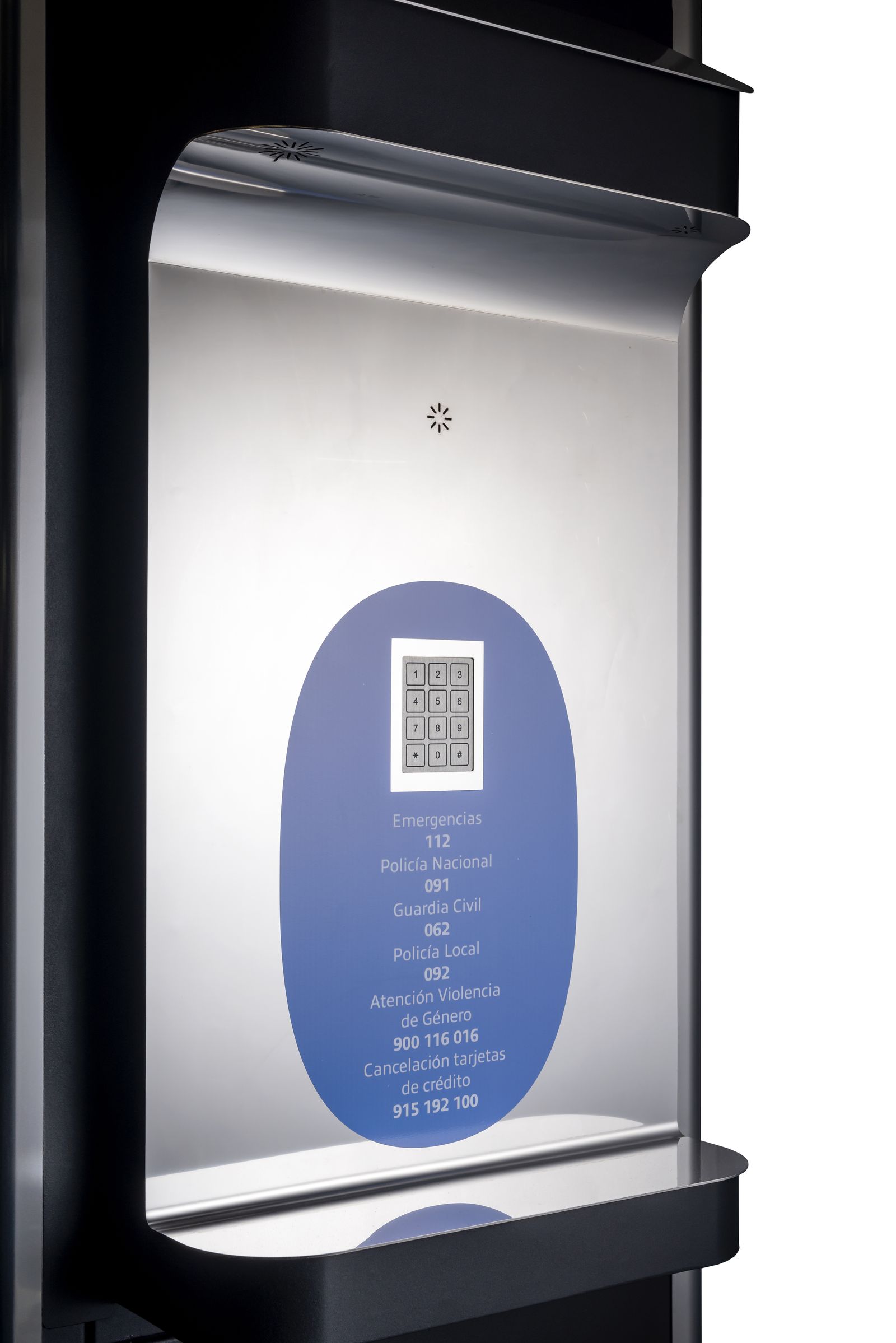 Un detalle de los "cabin paq" que se instalarán en Mairena.