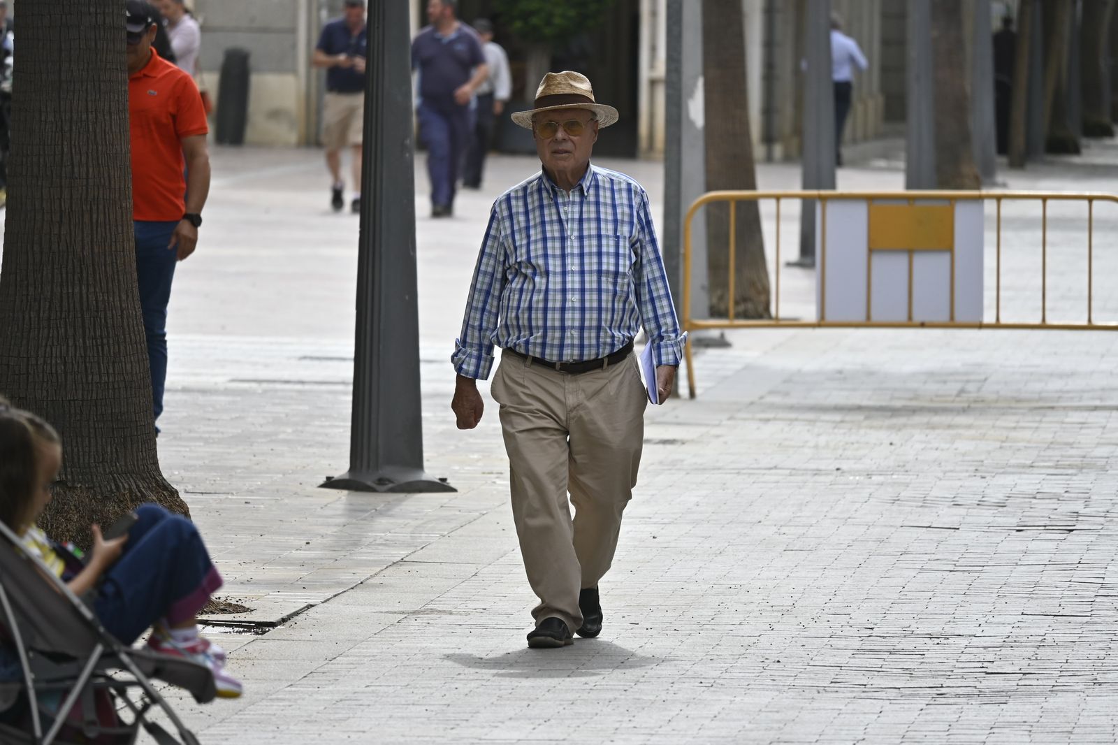 Las mejores imágenes del martes 5 de septiembre, en Huelva