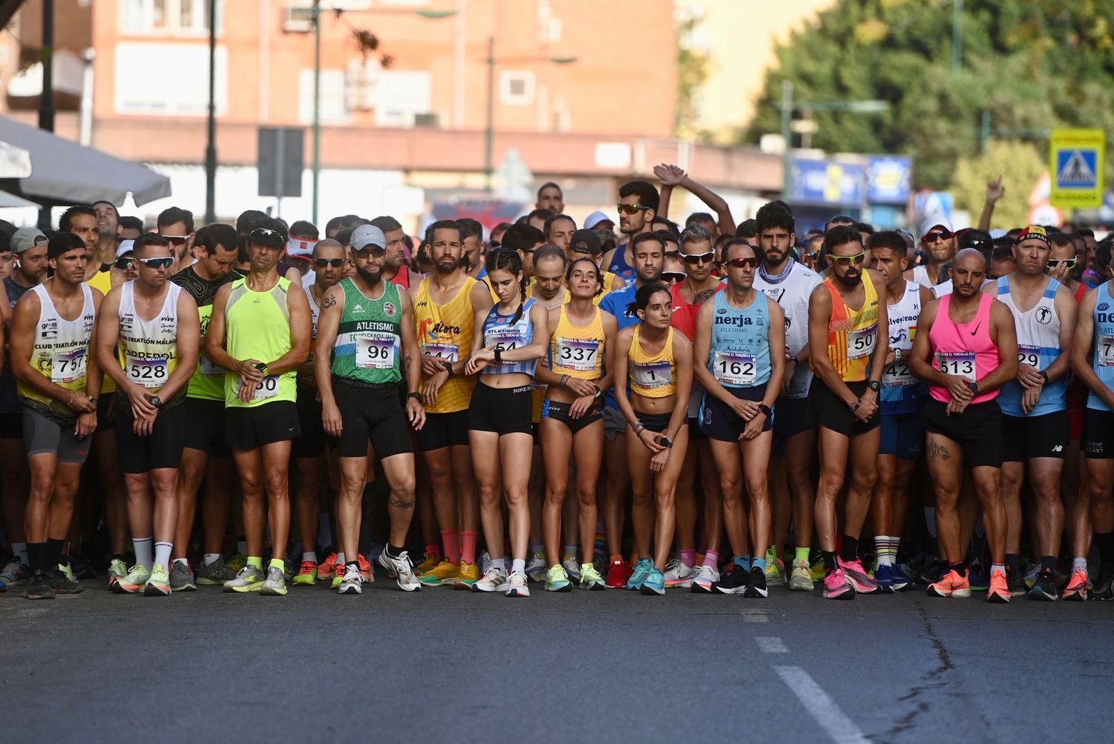 Las fotos de la carrera El Torcal-La Paz