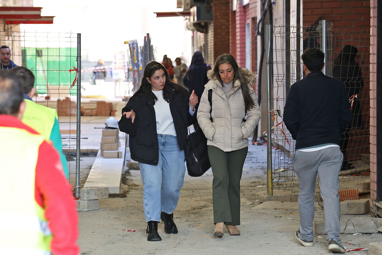 Las imágenes más destacadas del lunes 13 de enero en Huelva