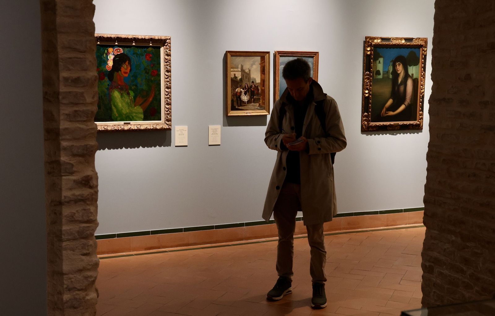 Exposición Cayetana. Grande de España