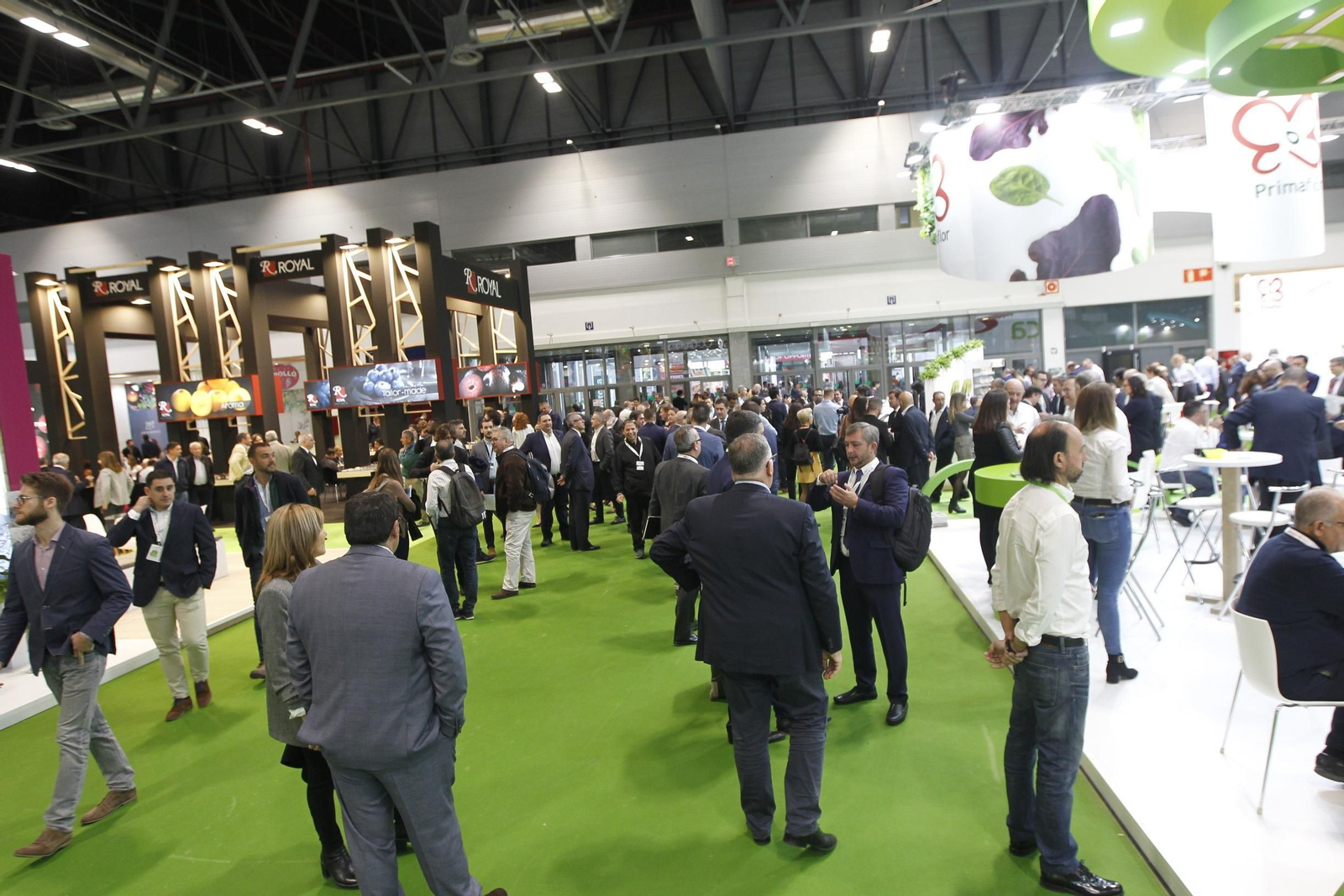 Fotogalería Fruit Attraction 2019. Madrid