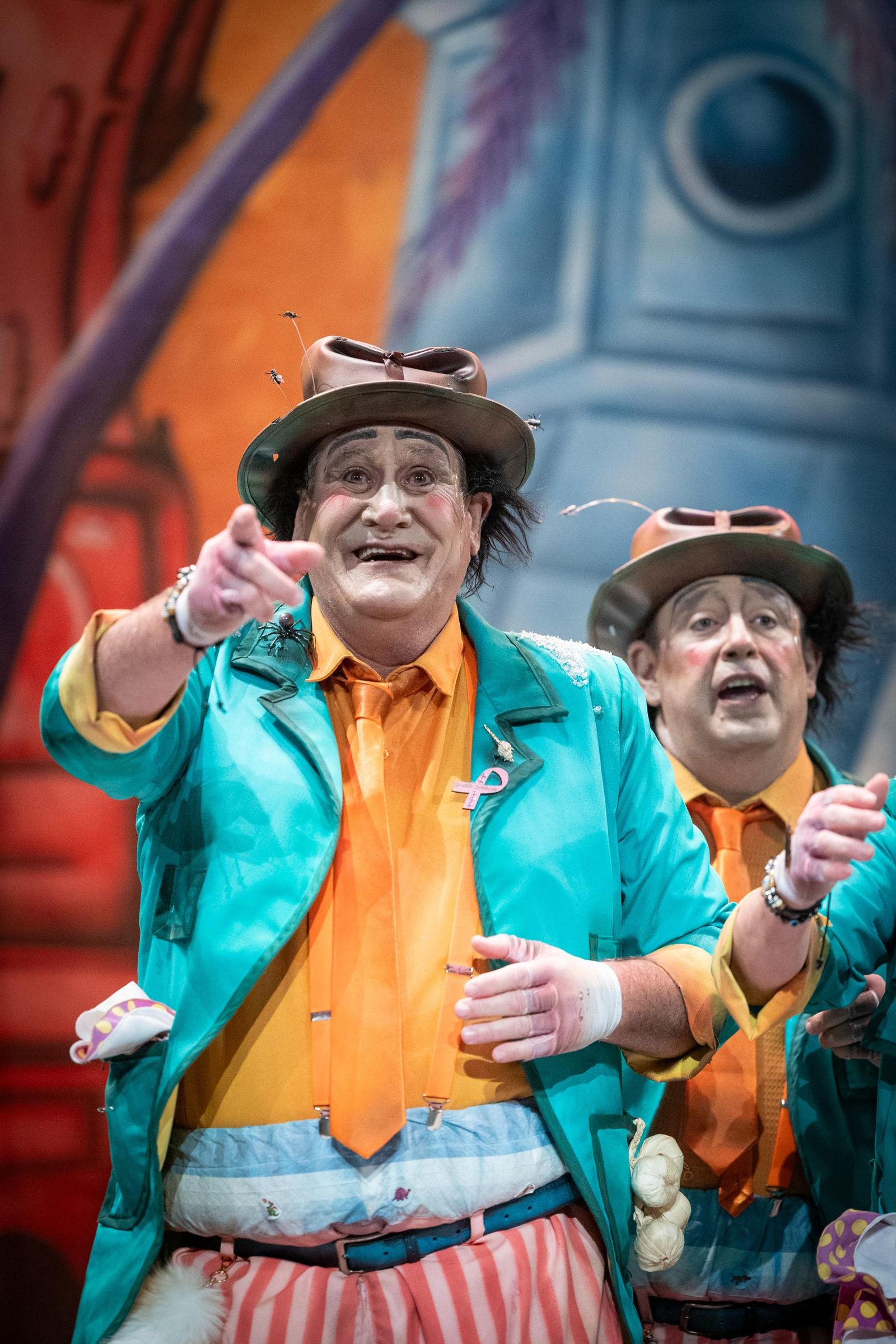 Búscate entre las mejores imágenes de la decimoquinta sesión de preliminares del COAC 2025