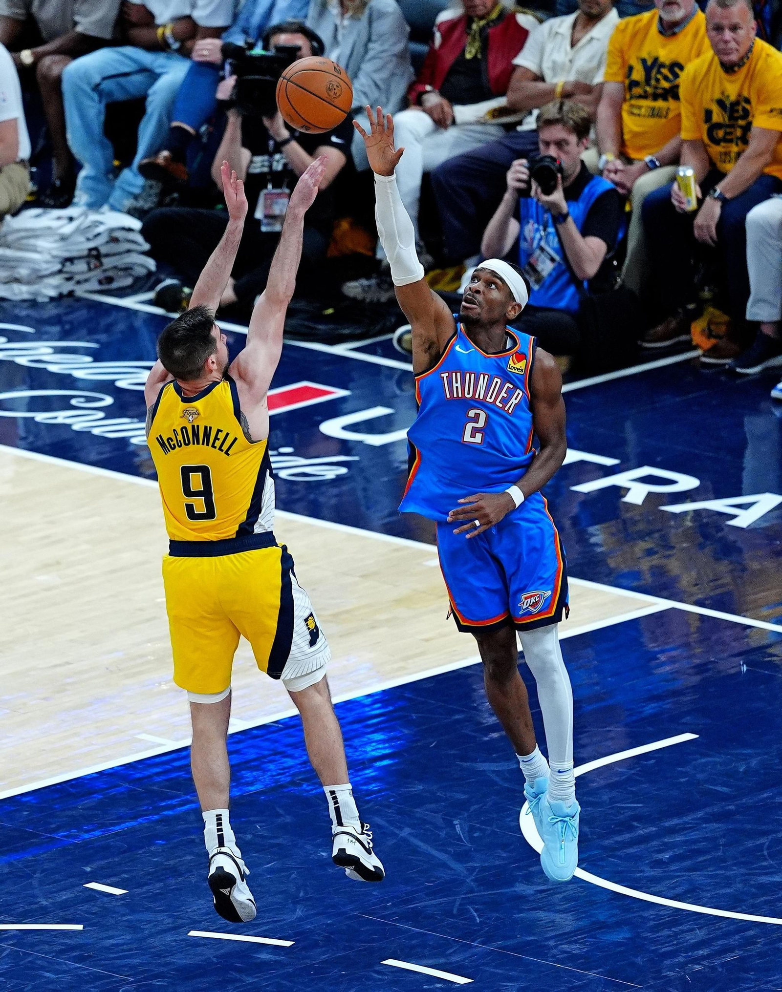 Las fotos de las Finales de la NBA | Partido 6