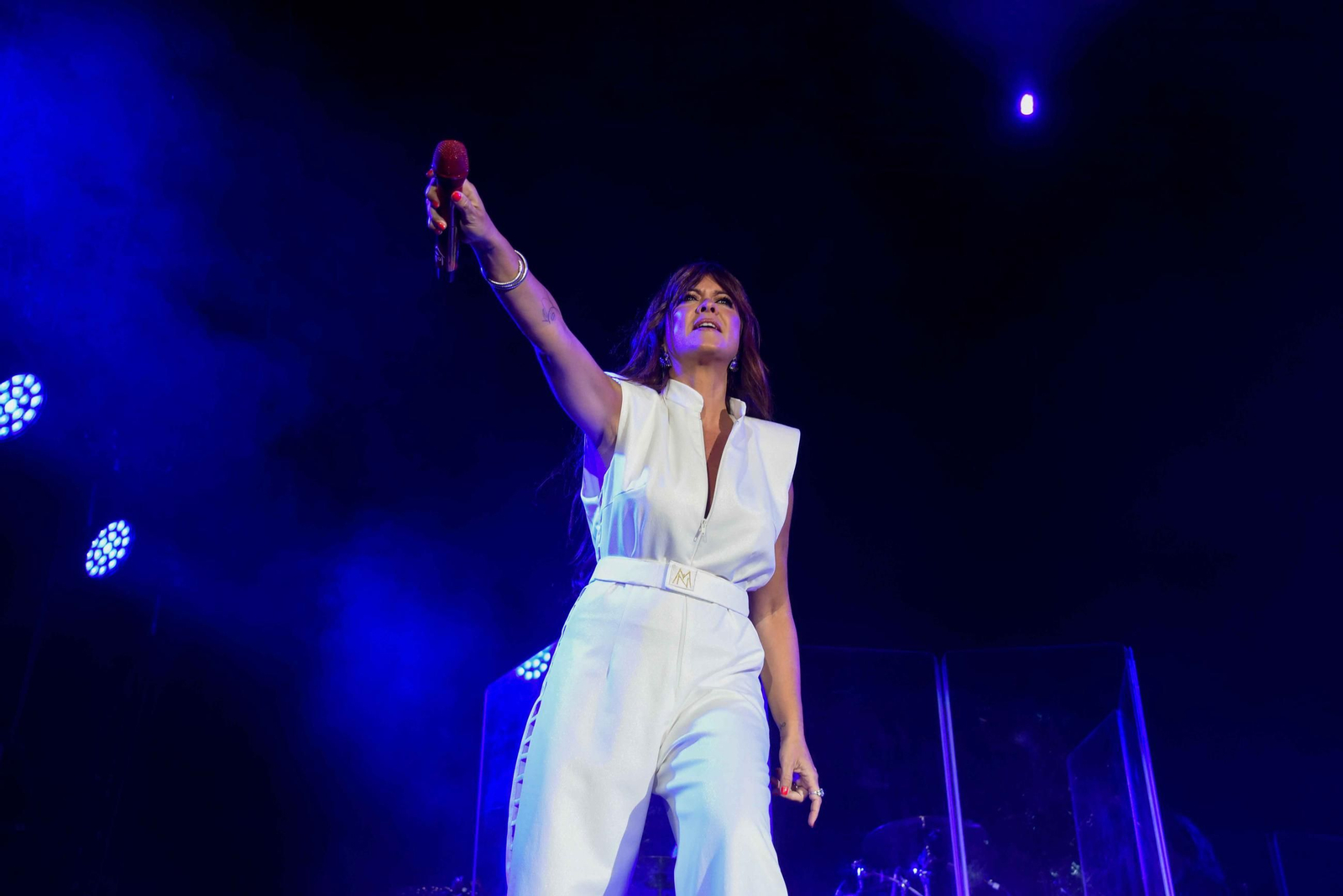 Vanesa Martín en la Plaza de la Maestranza de Sevilla 2025