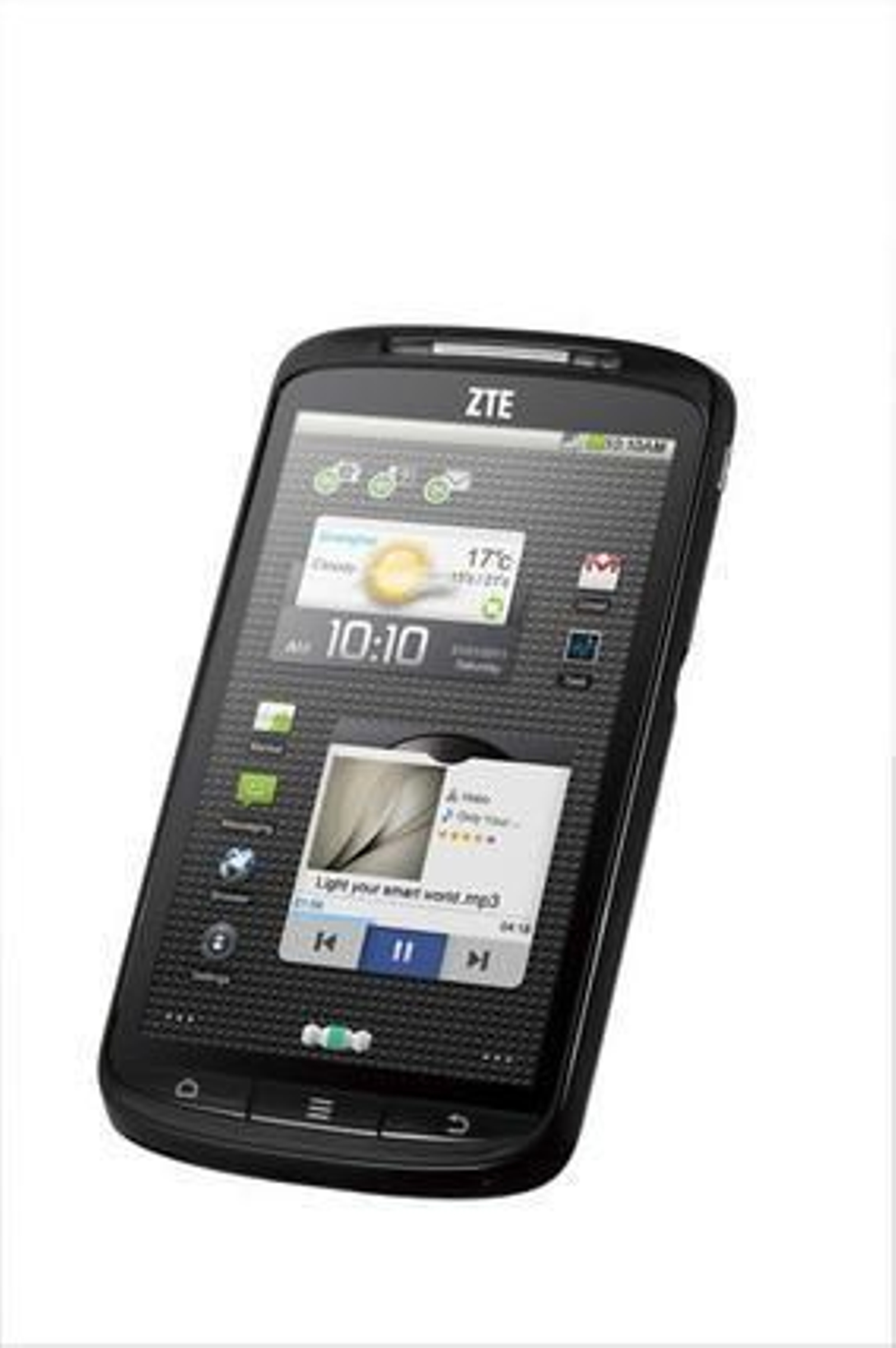 El 'smartphone' ZTE Skate, comercializado por Movistar.