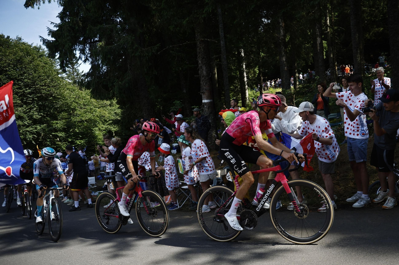 Las mejores fotos del Tour de Francia | Etapa 10