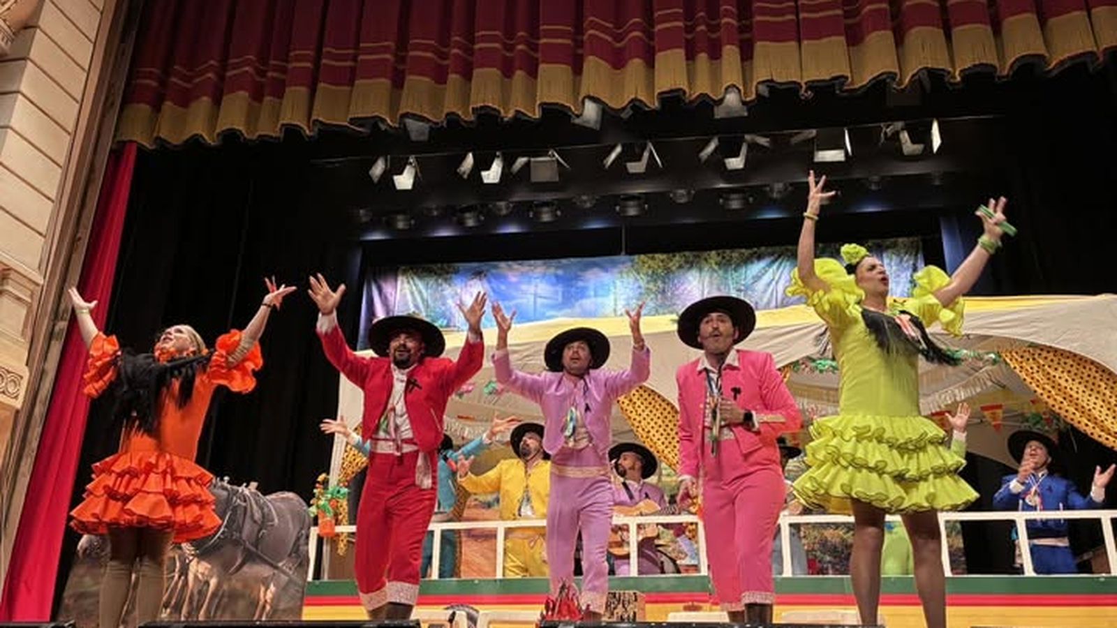 Murga 'Que no nos falte de na'