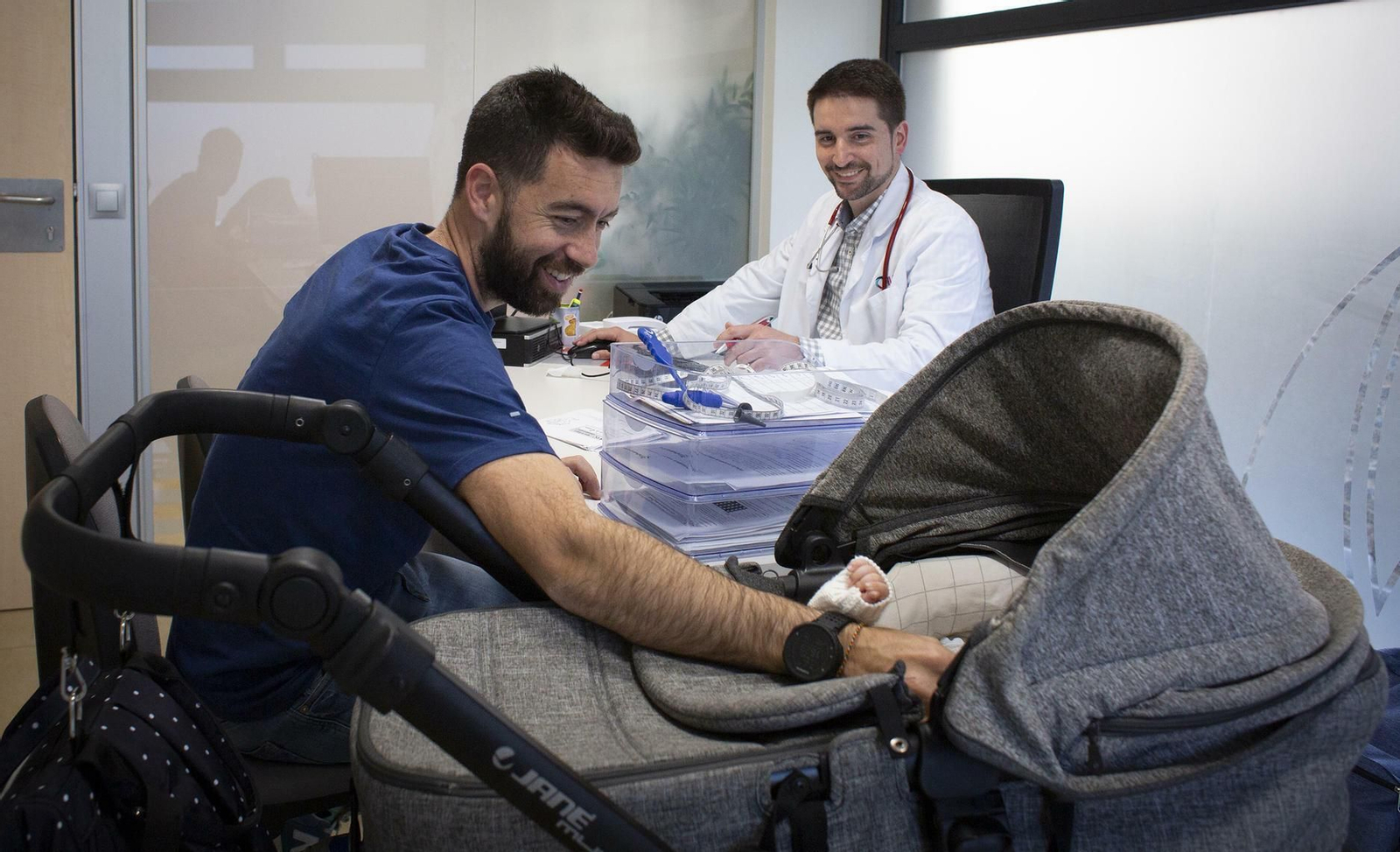 La Unidad de Pediatría de HLA Los Naranjos, un servicio premiado en su primer año
