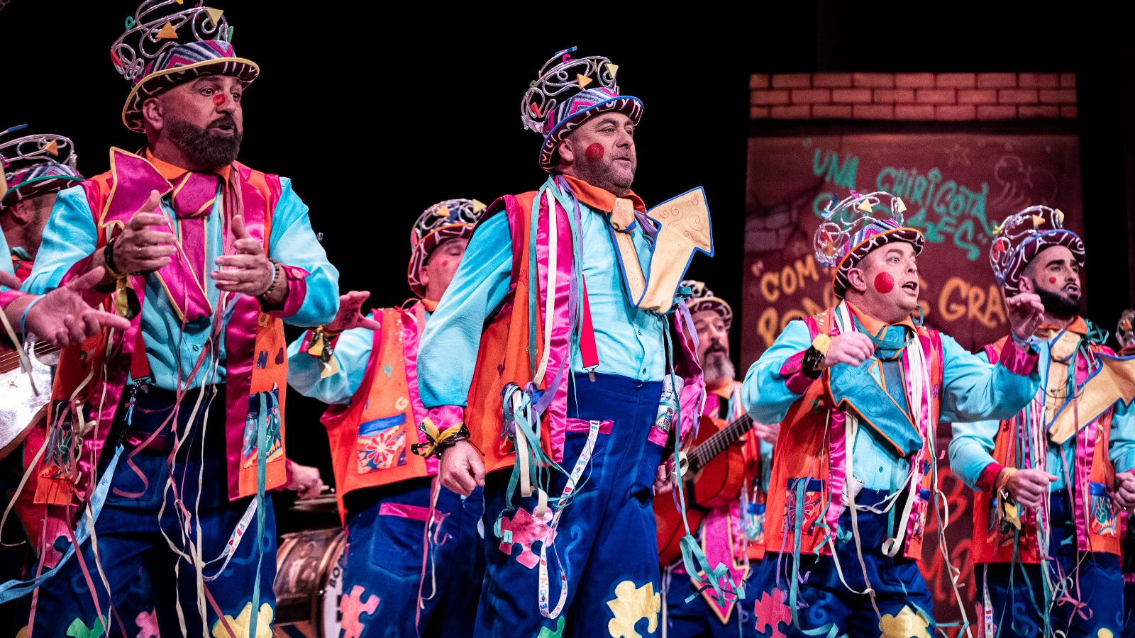 Búscate entre las mejores imágenes de la decimoctava sesión de preliminares del COAC 2025