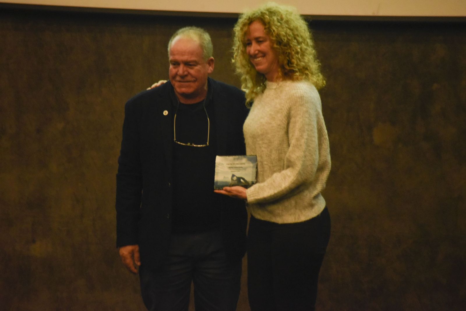 Las fotos de la V Gala del Montañismo Gaditano en La Línea