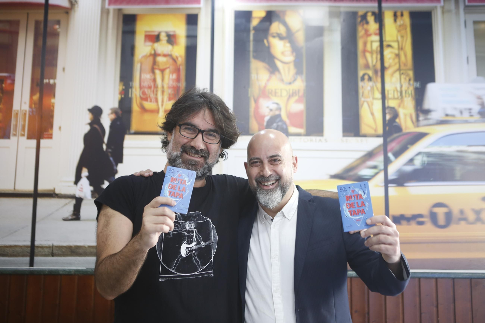 Fotos de la Ruta de la Tapa en La Línea