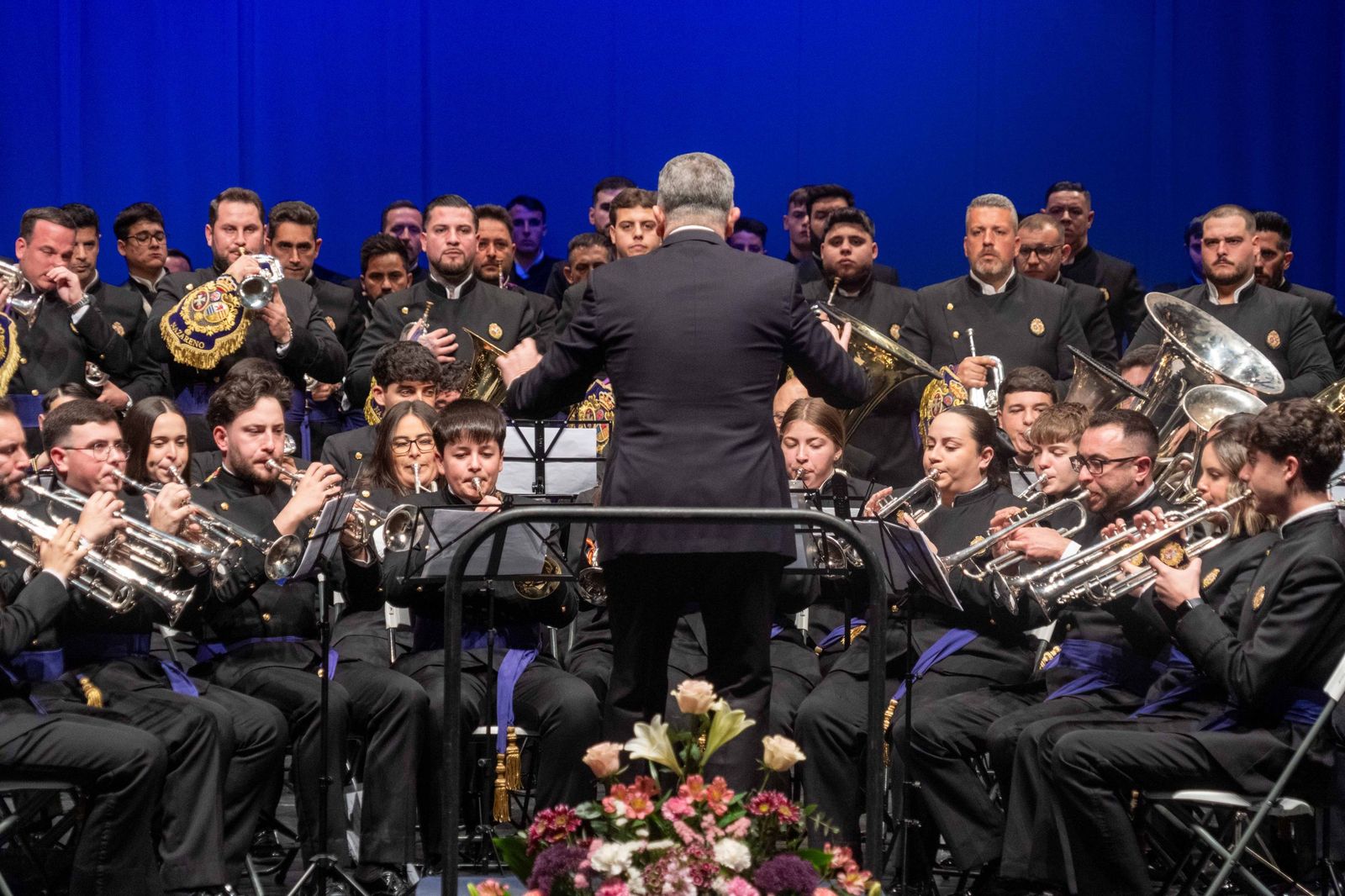 Fotografías del IV Concierto Cofrade Solitario "Princesa Ari"