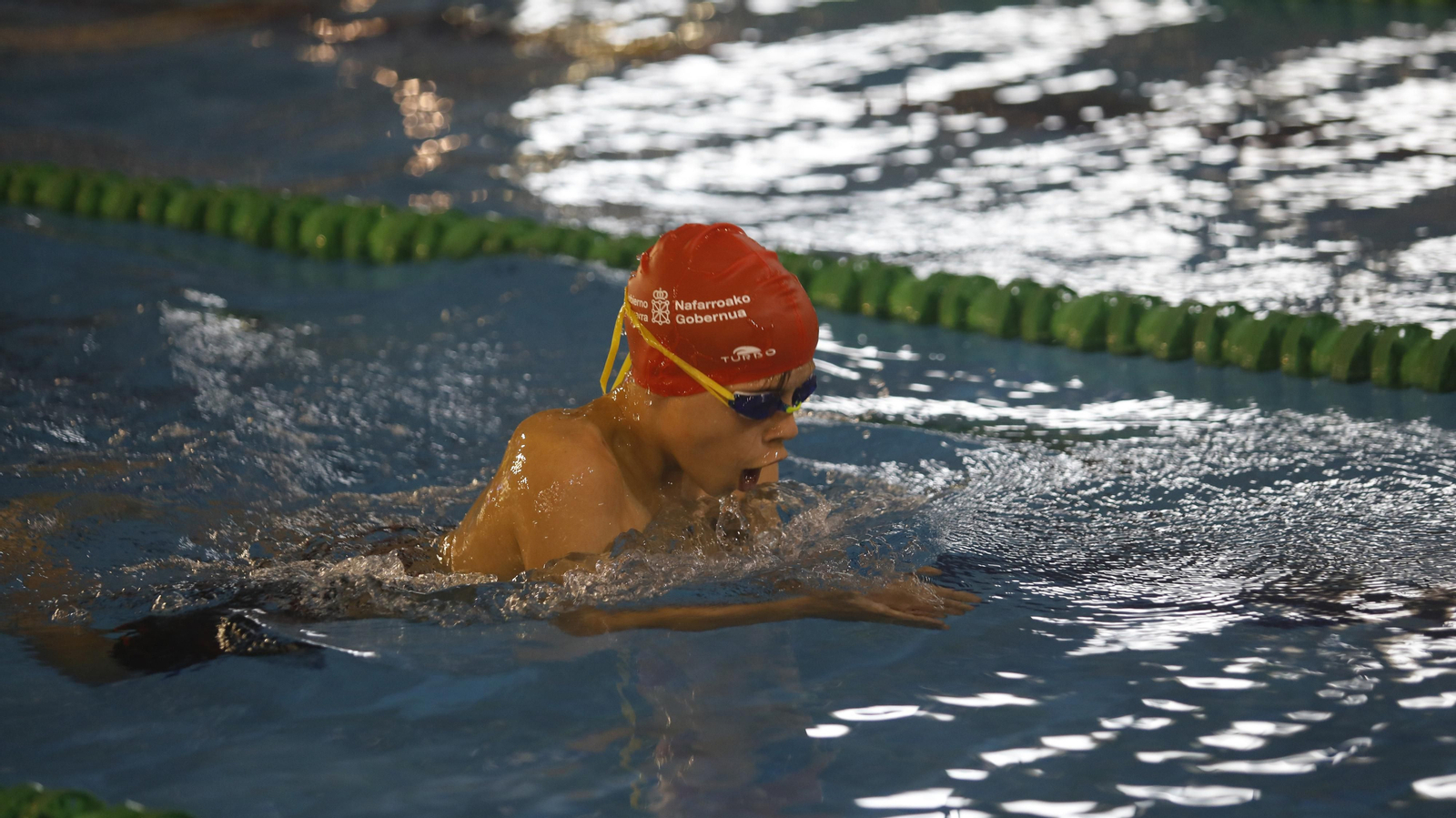 Las fotos del X Campeonato de España de natación por comunidades autonómicas, en Los Barrios
