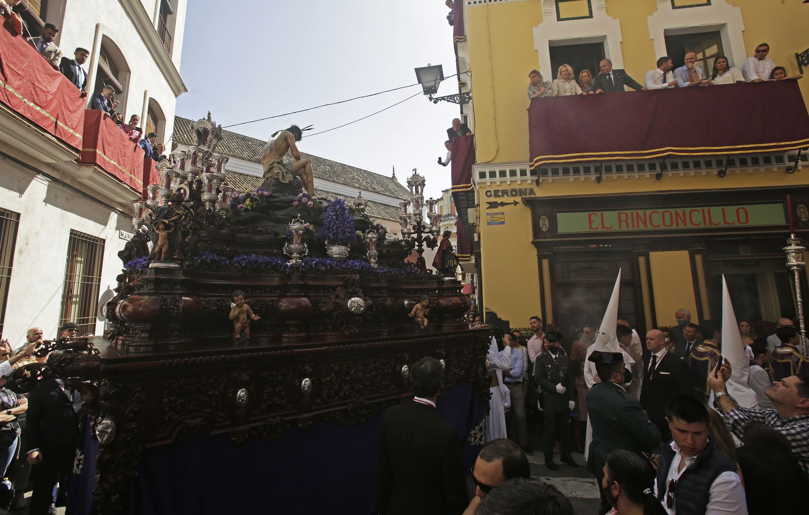 HERMANDAD DE LA CENA