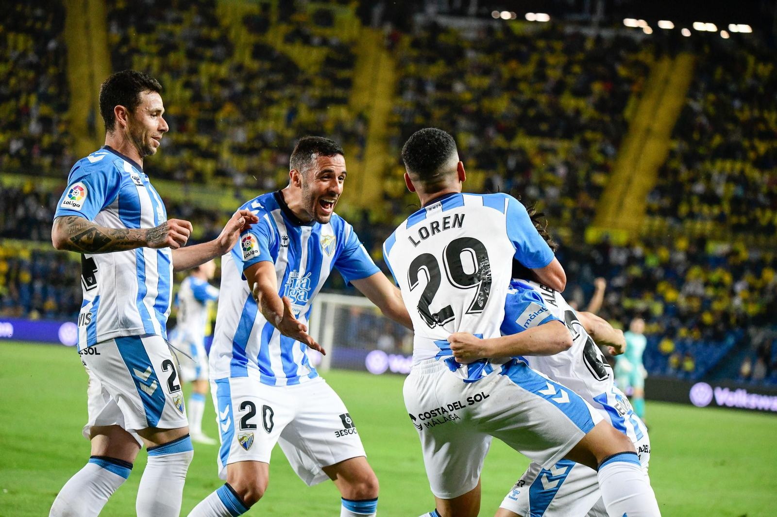 Rubén Castro, su carrera en imágenes
