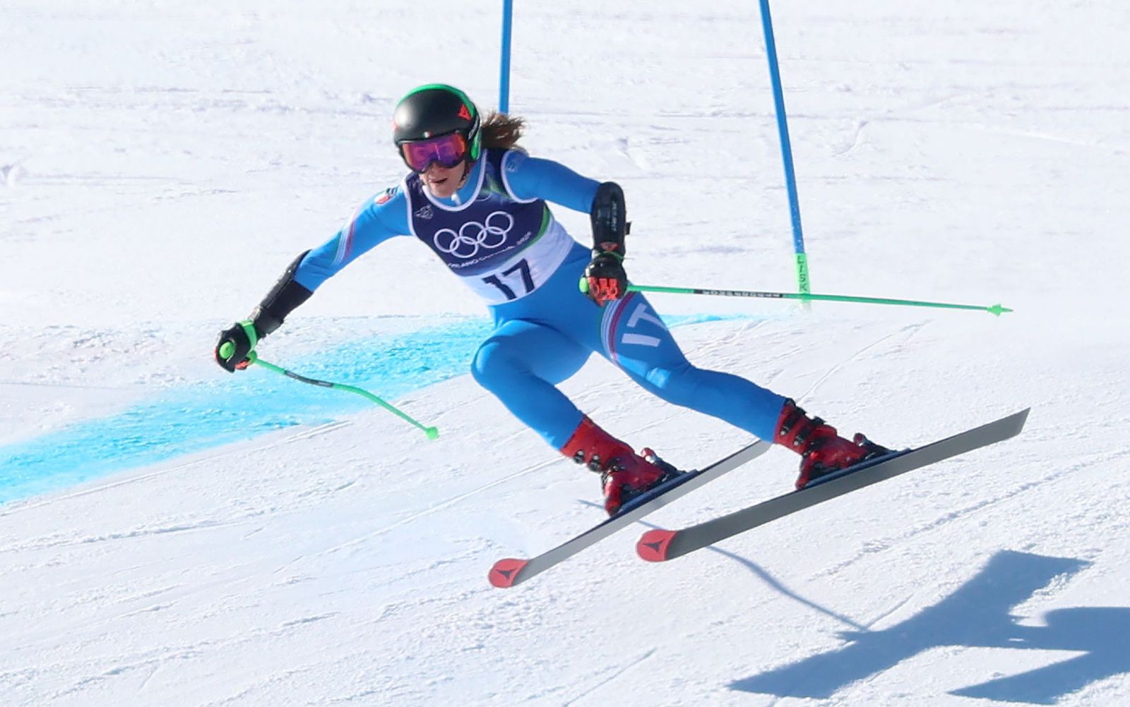 Las mejores fotos de los Juegos Olímpicos de invierno Milán Cortina d'Ampezzo 2026 | Décima jornada