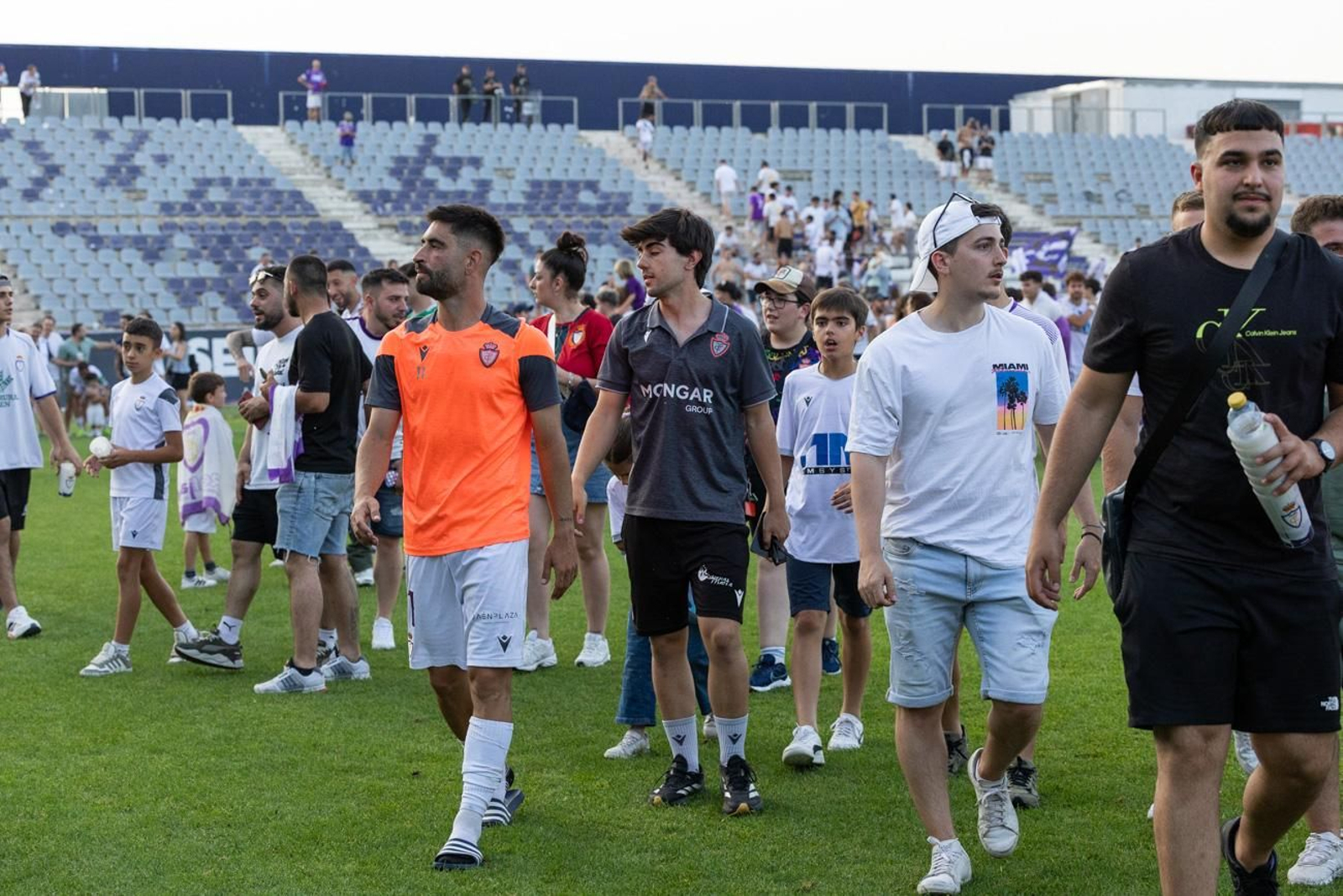 El triunfo del Real Jaén ante la UD Torre del Mar, en imágenes El triunfo del Real Jaén ante la UD Torre del Mar, en imágenes