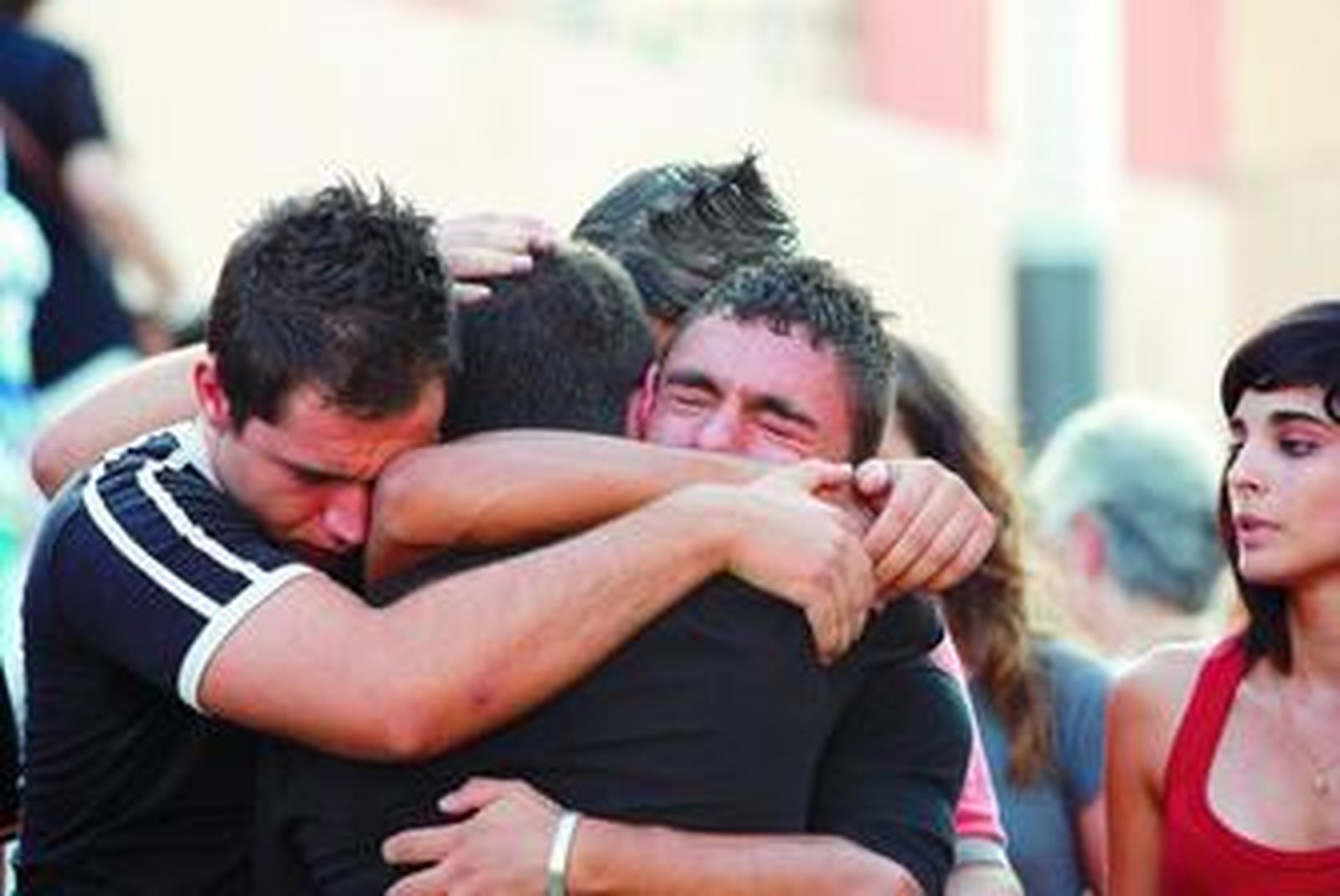 Tensión en el aeropuerto de Granada al regresar un Spanair en pleno vuelo