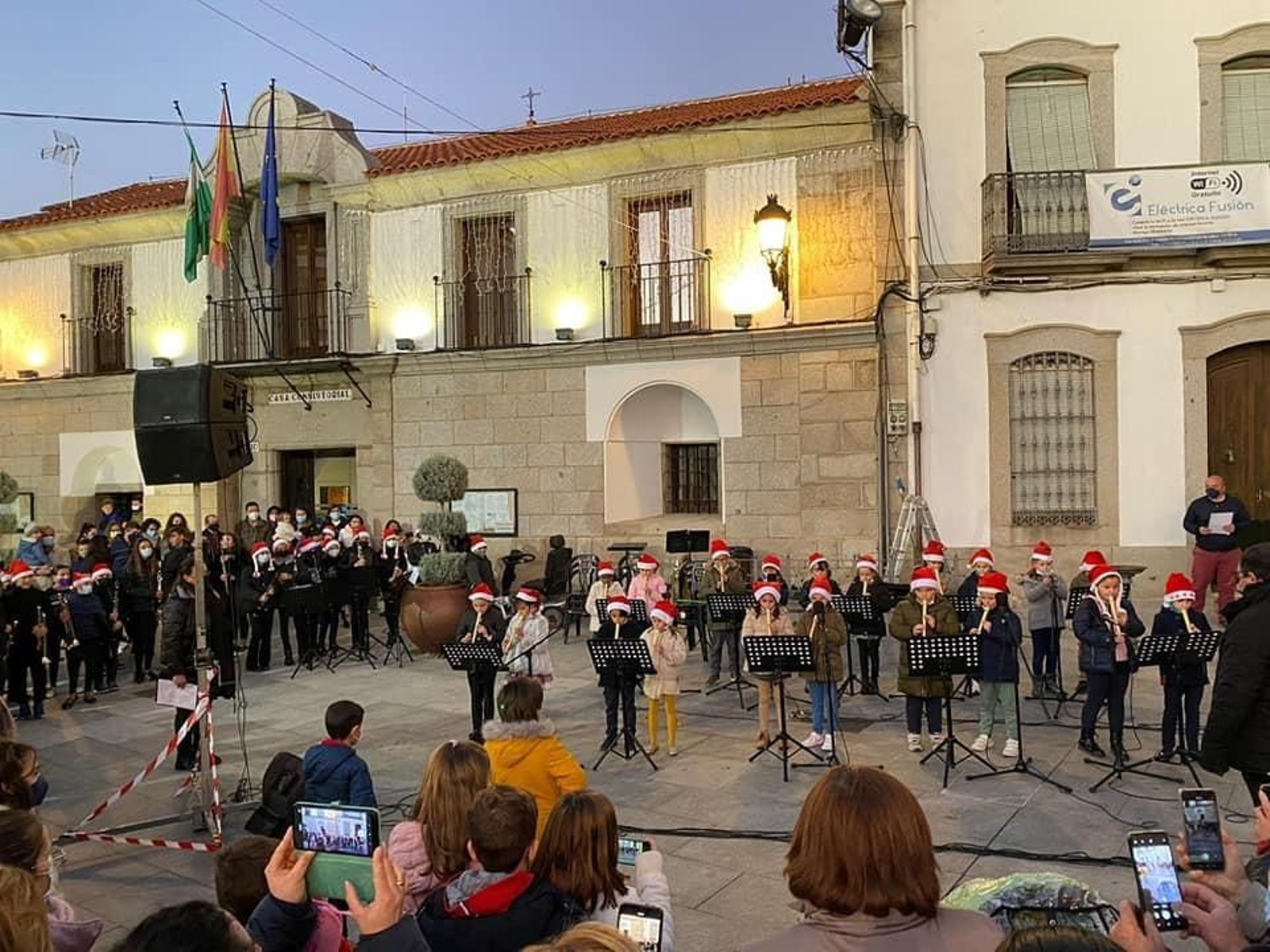 Las fotografías de la Navidad 2021 en los municipios de Córdoba