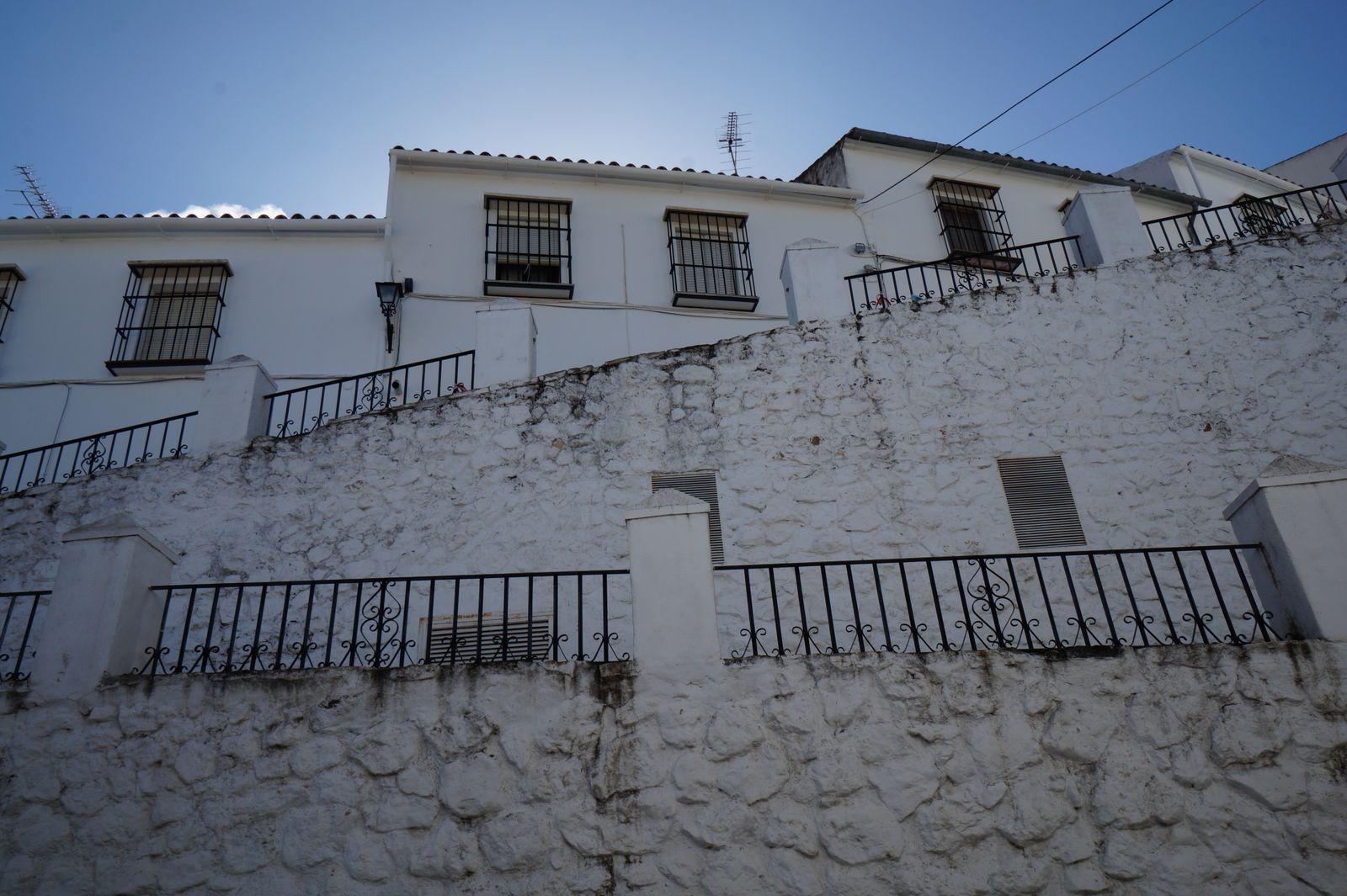 Las fotografías de un paseo por Zuheros, el municipio de Córdoba que resiste libre de covid