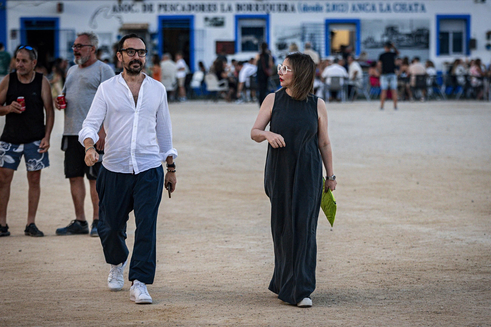 Búscate en el concierto de Mikel Izal en Concert Music Festival de Chiclana