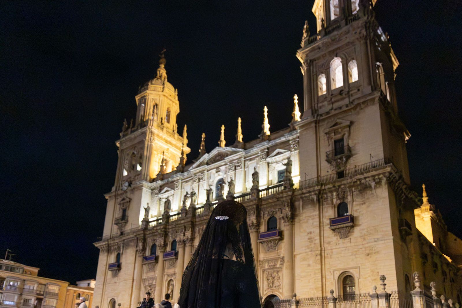 Los jiennenses arropan a las tres cofradías de la tarde en un Domingo de Ramos más caluroso de lo esperado (II)