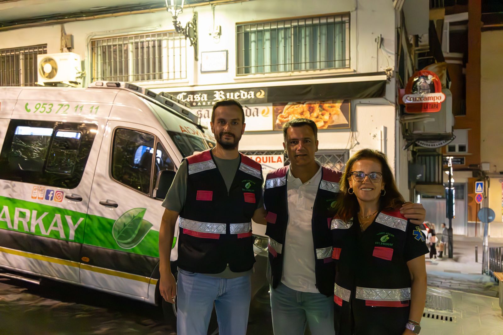 Survival Zomie Jaén, en imágenes