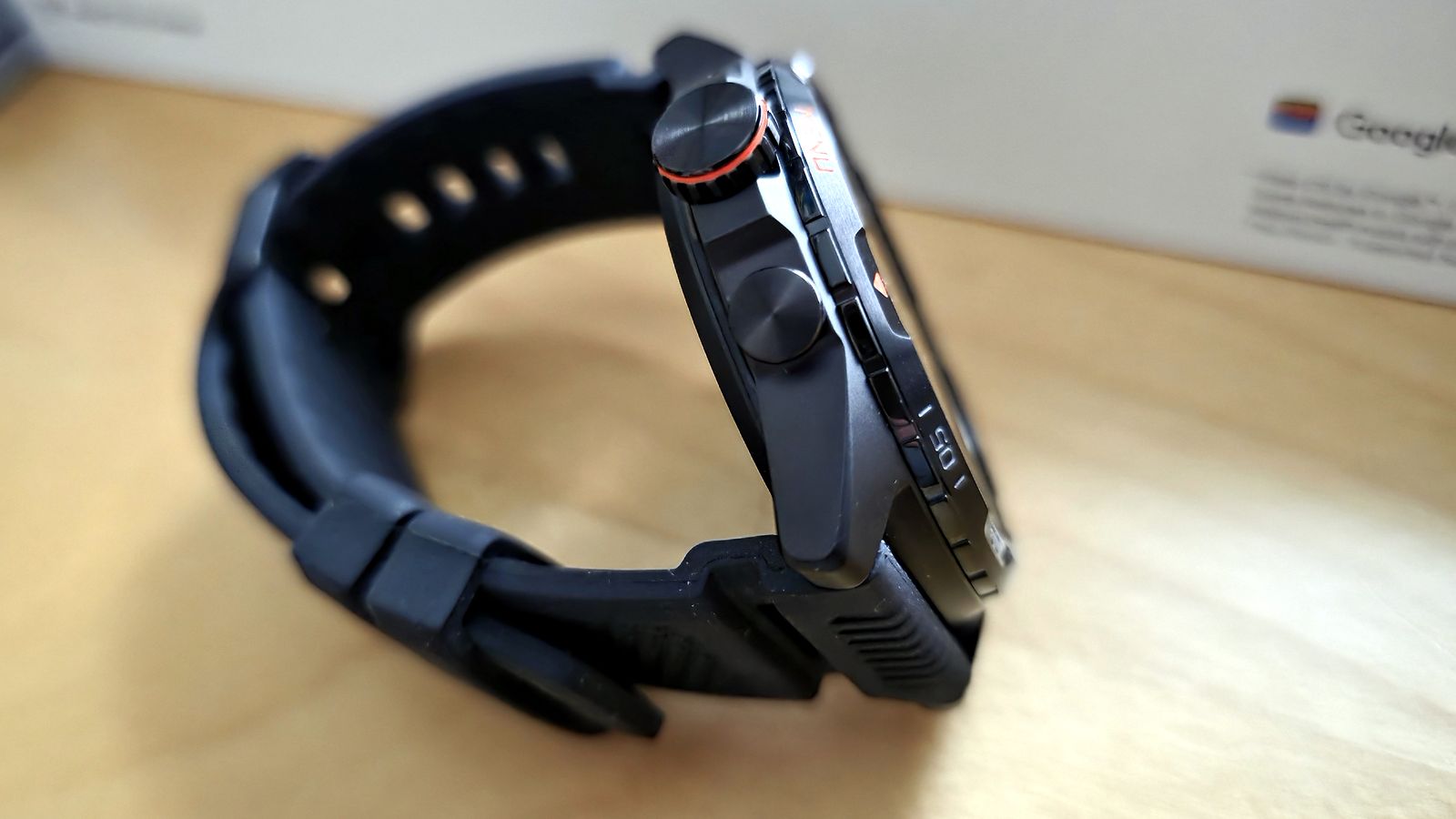 Las fotos del análisis del Mobvoi TicWatch Atlas