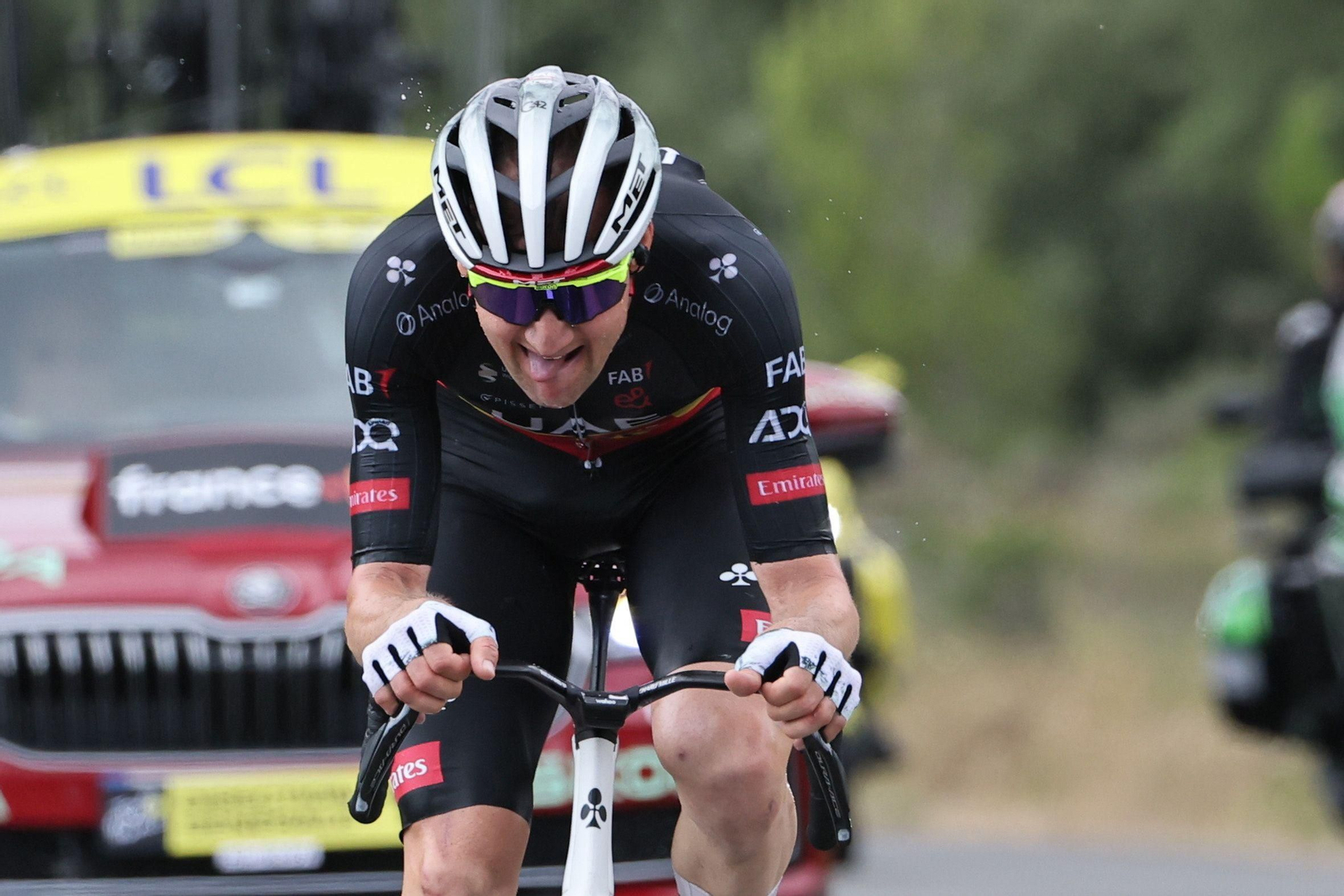 Las mejores fotos del Tour de Francia | Etapa 15