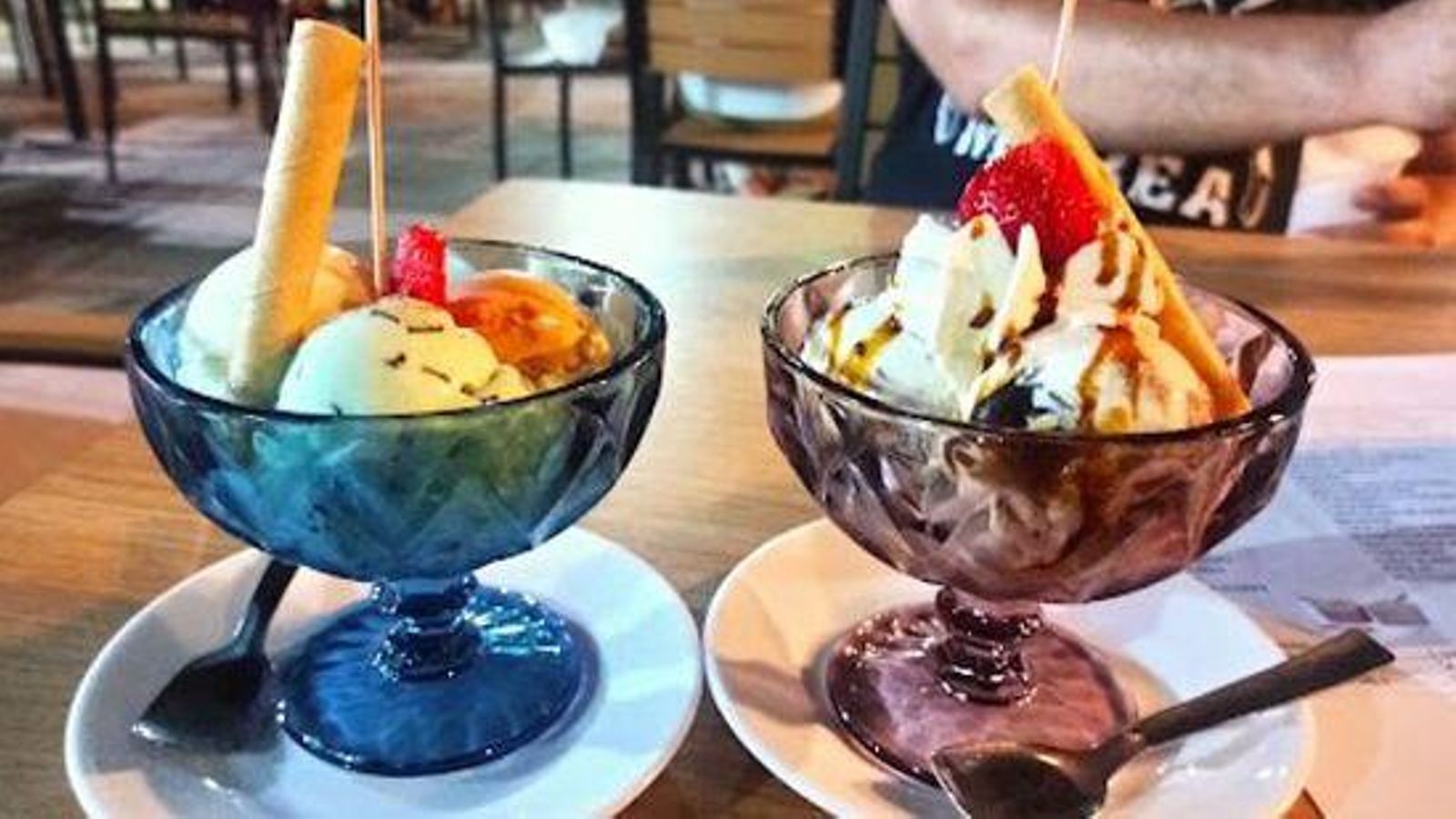 La Flor de Valencia.