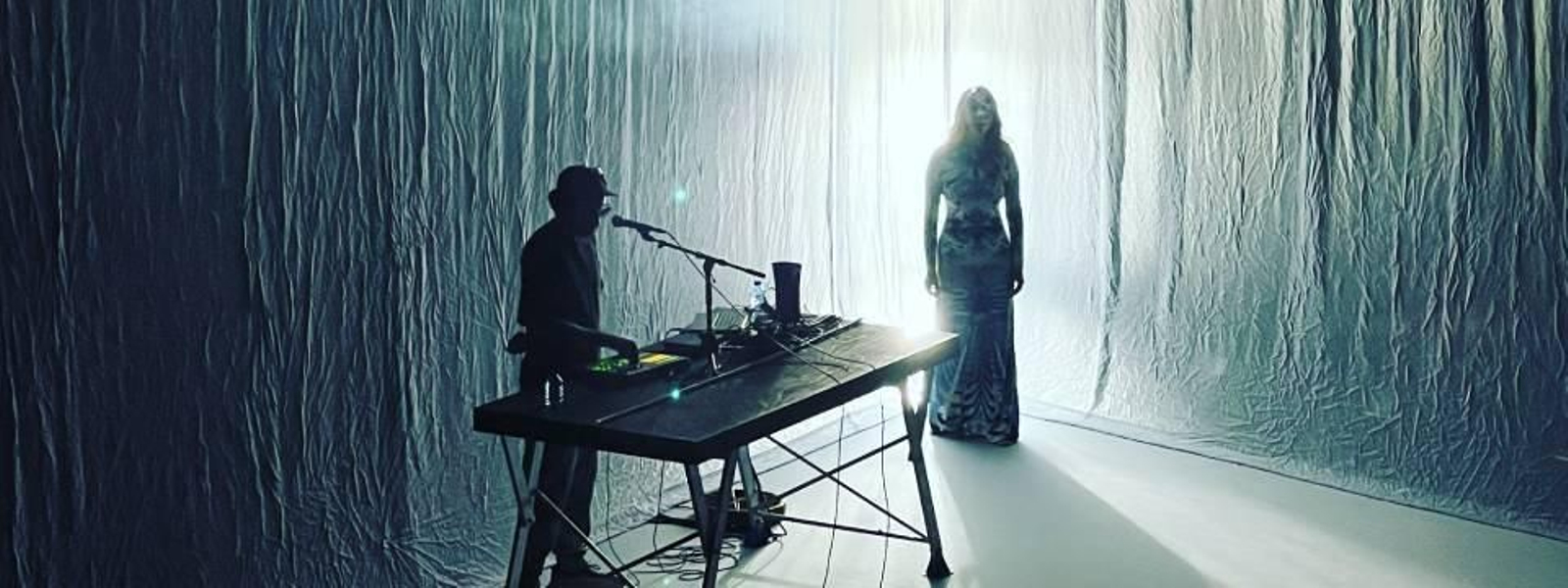 Rocío Márquez y Bronquio.