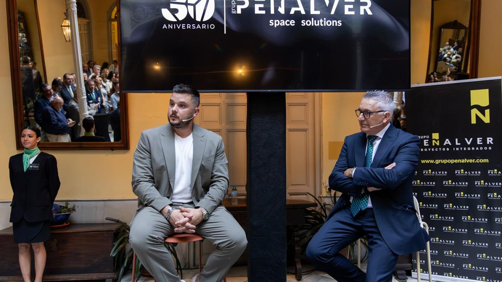 Celebración del 30º Aniversario del Grupo Peñalver
