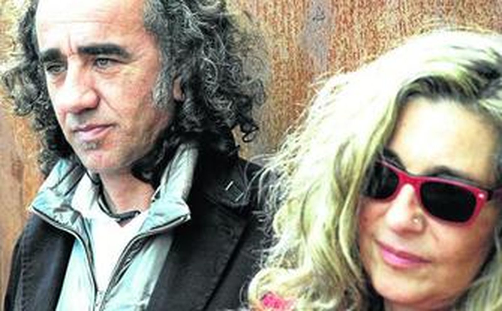 Portada del disco conmemorativo.