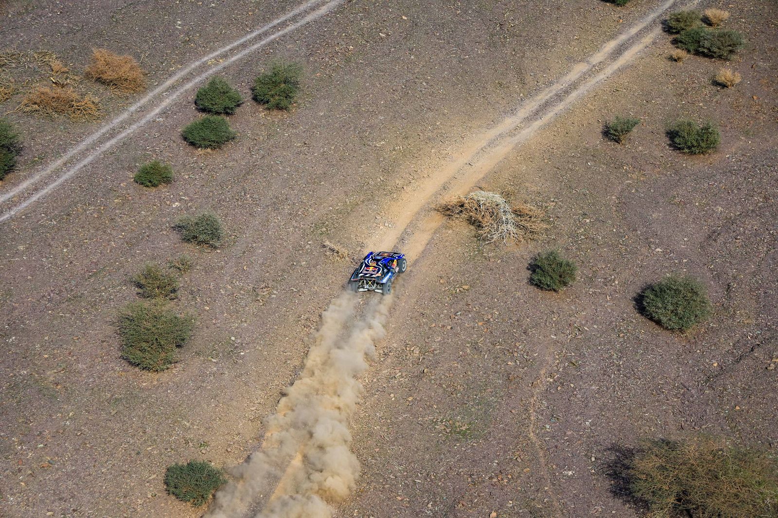 Las mejores fotos del Rally Dakar | Segunda etapa