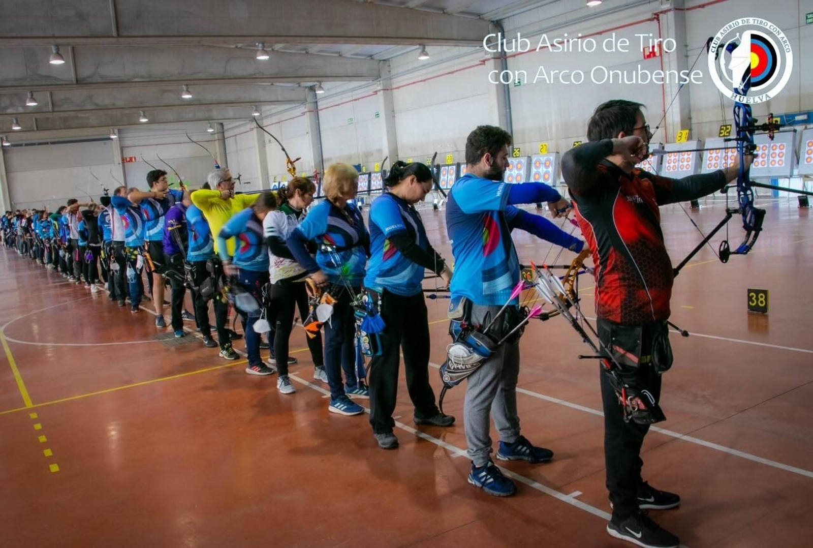 El polideportivo El Batel de Isla fue el escenario de este Provincial de tiro con arco. El polideportivo El Batel de Isla fue el escenario de este Provincial de tiro con arco.